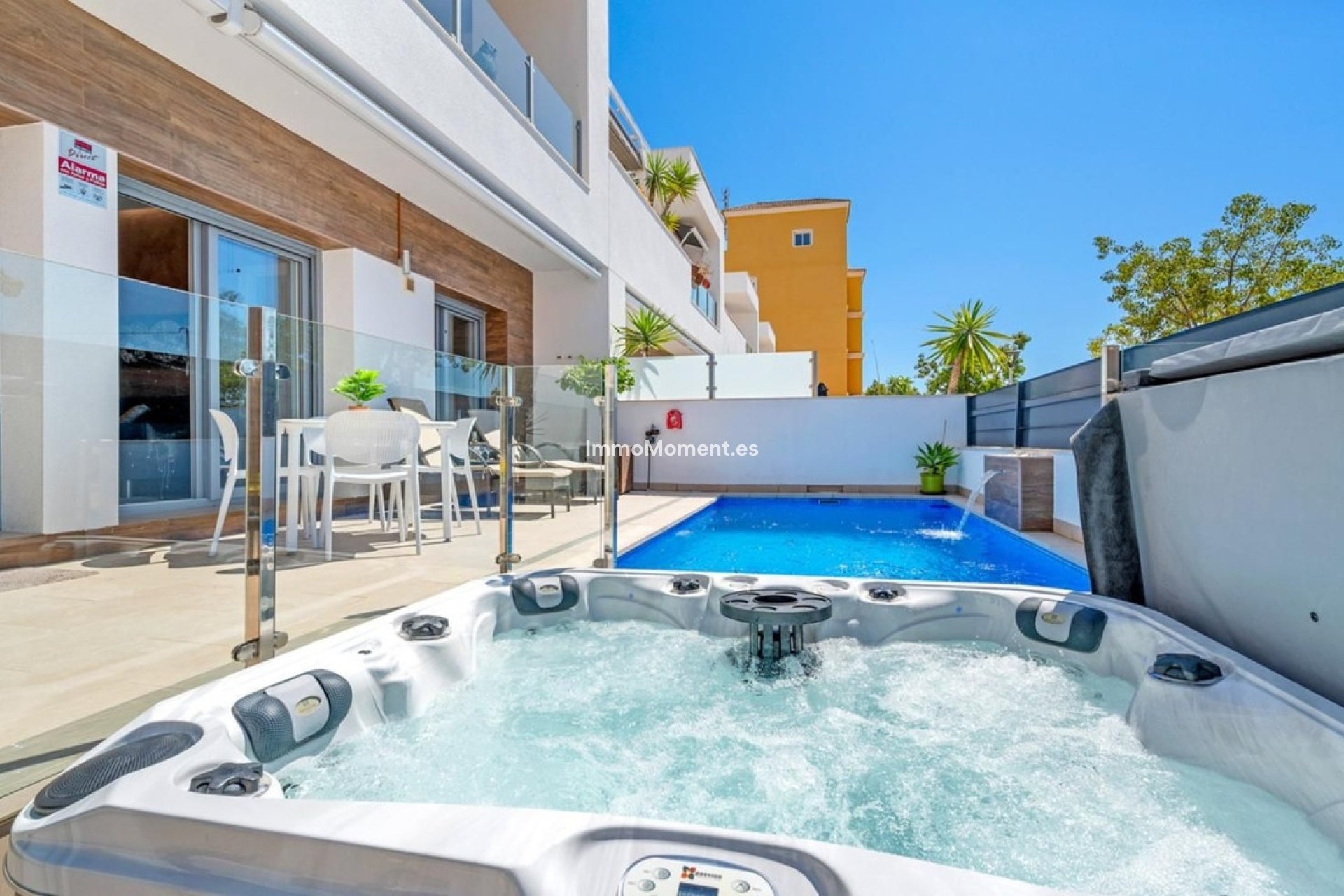 Bestaande woning - Rijtjeshuis - Rojales - Rojales Centro