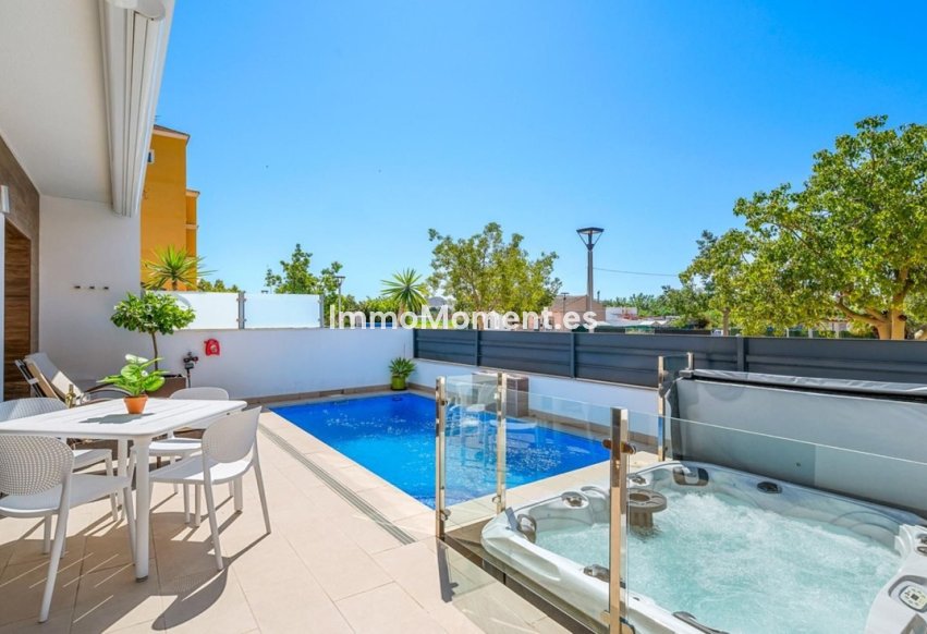 Bestaande woning - Rijtjeshuis - Rojales - Rojales Centro