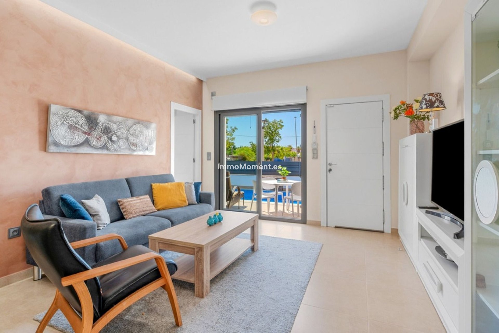 Bestaande woning - Rijtjeshuis - Rojales - Rojales Centro