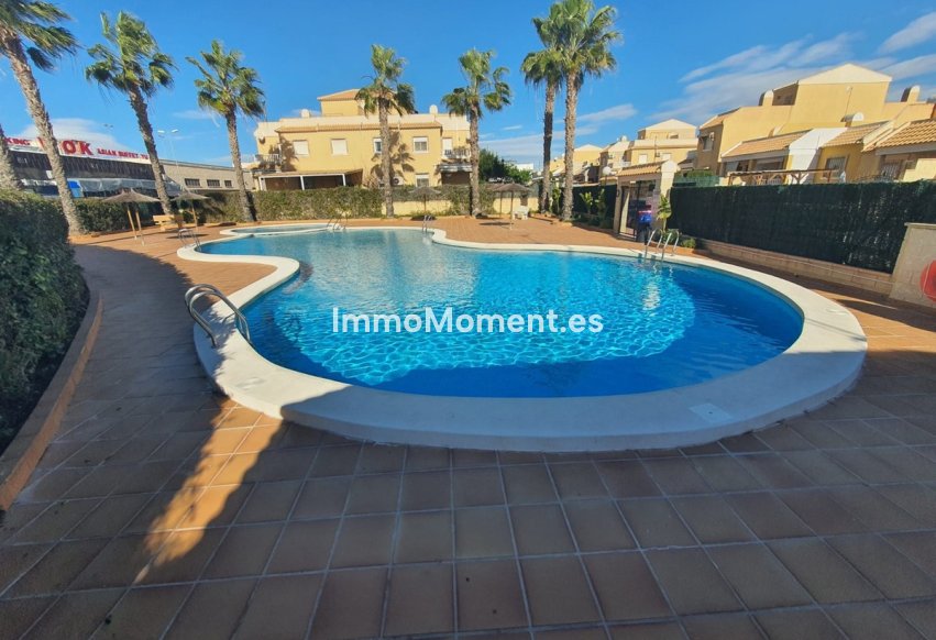 Bestaande woning - Rijtjeshuis - Rojales - Rojales Centro