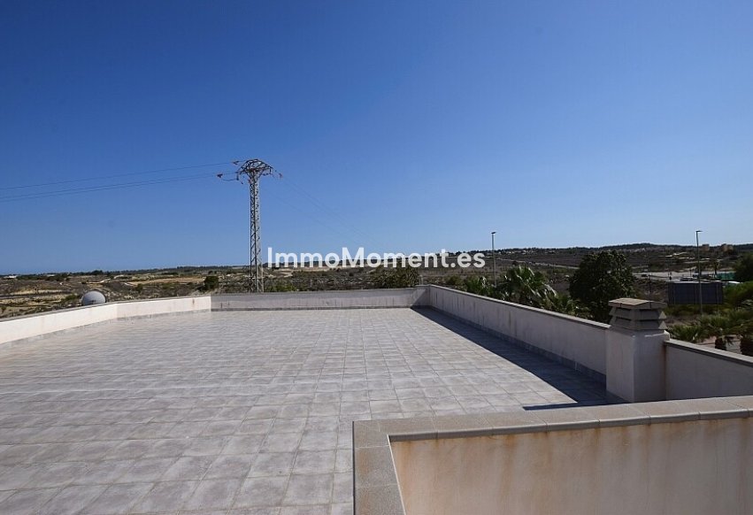 Bestaande woning - Rijtjeshuis - San Miguel de Salinas - San Miguel de Salinas Centro