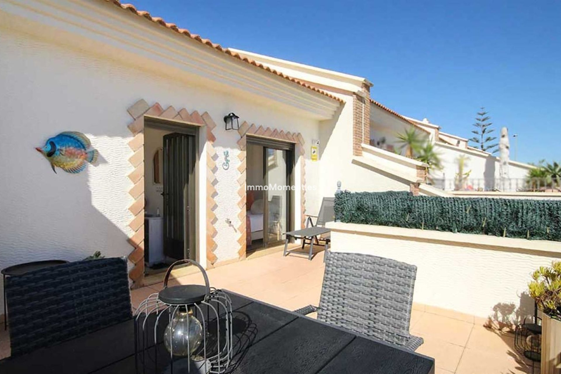 Bestaande woning - Rijtjeshuis - San Miguel de Salinas - San Miguel de Salinas Centro