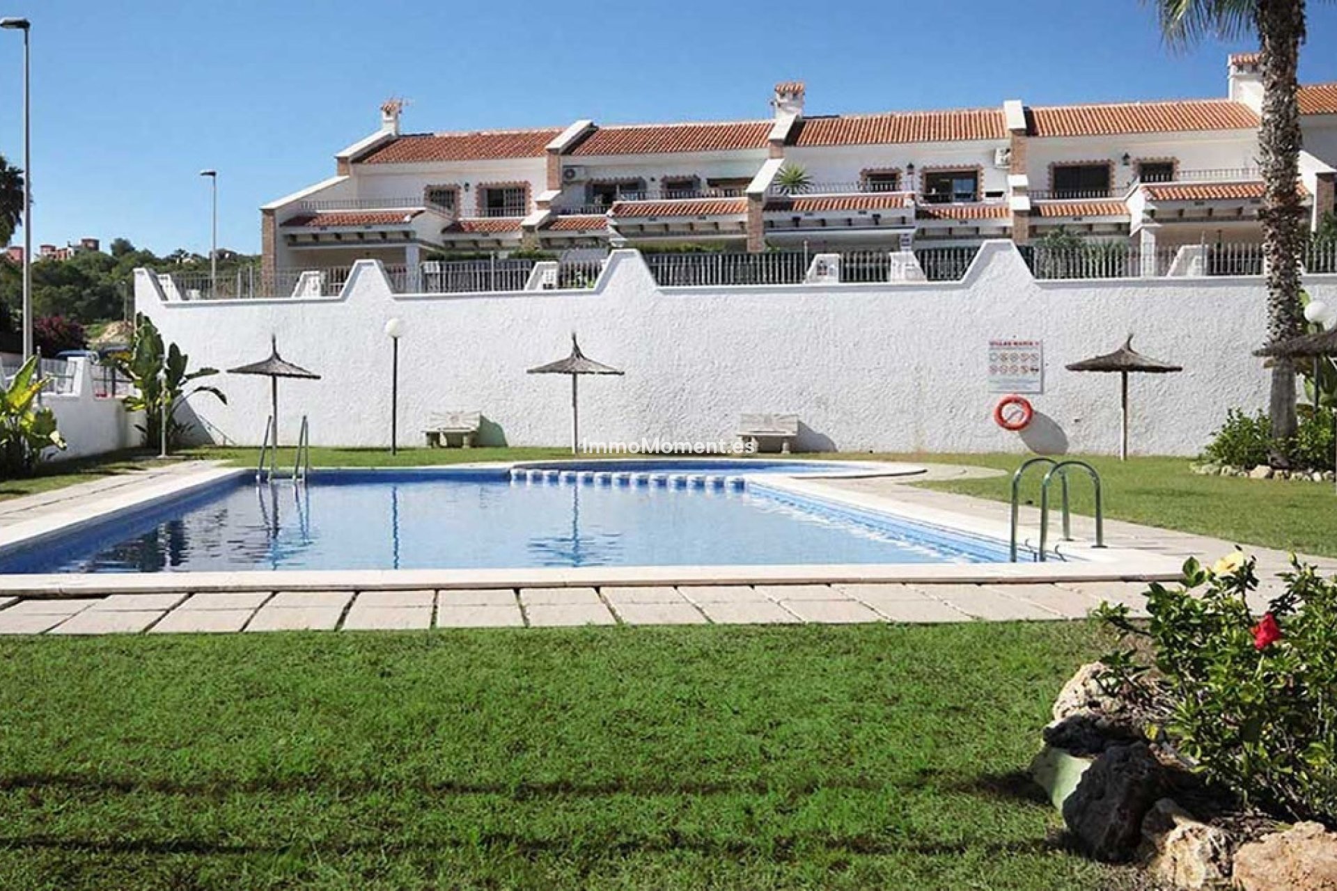 Bestaande woning - Rijtjeshuis - San Miguel de Salinas - San Miguel de Salinas Centro