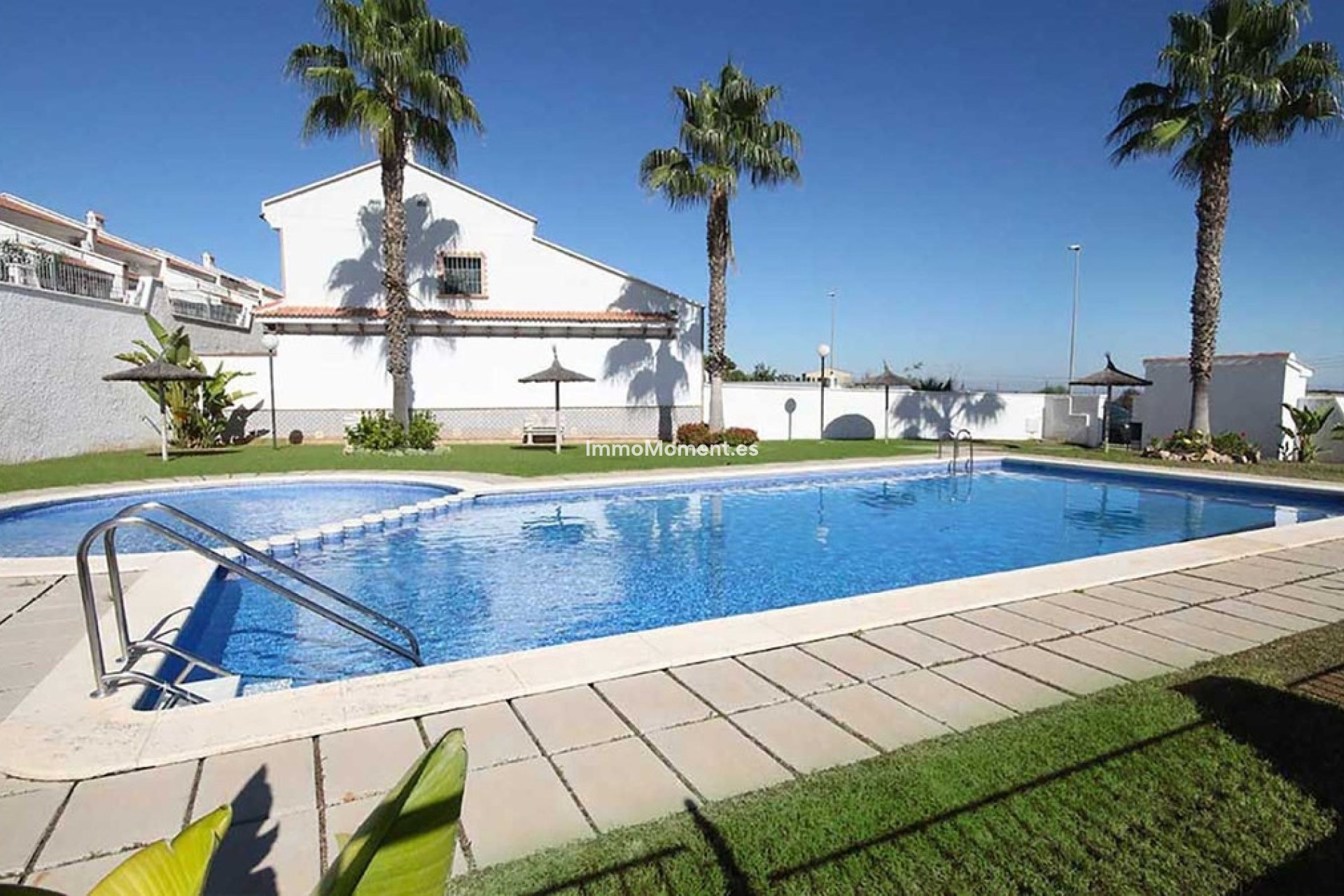 Bestaande woning - Rijtjeshuis - San Miguel de Salinas - San Miguel de Salinas Centro