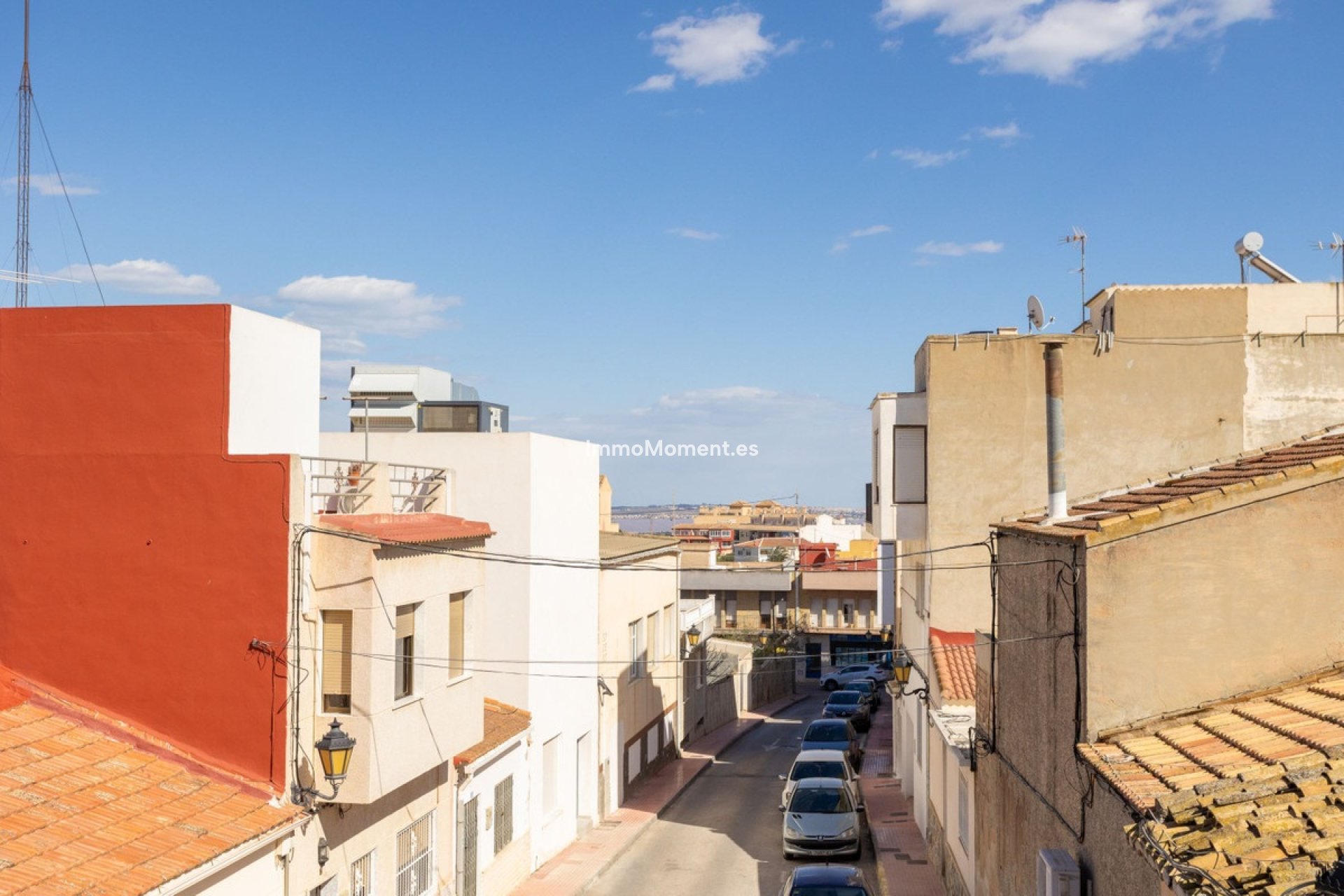 Bestaande woning - Rijtjeshuis - San Miguel de Salinas - San Miguel de Salinas Centro