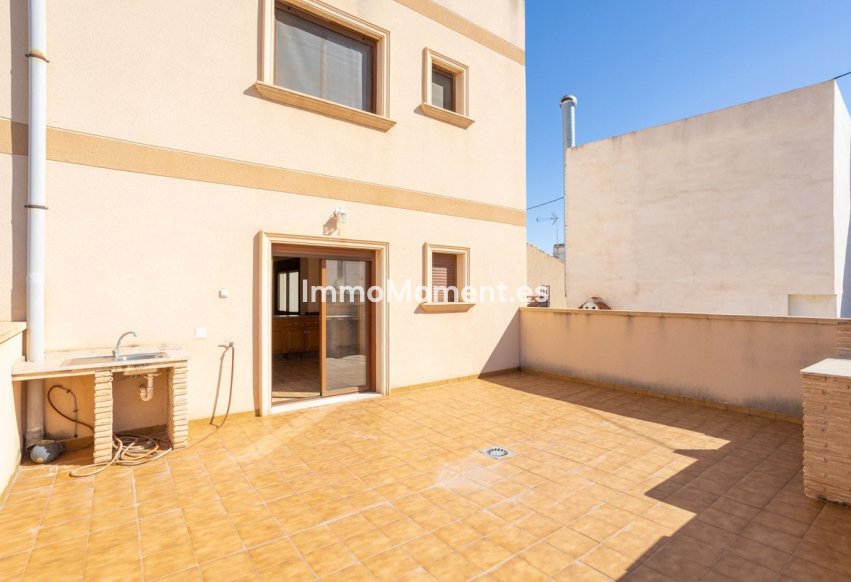 Bestaande woning - Rijtjeshuis - San Miguel de Salinas - San Miguel de Salinas Centro