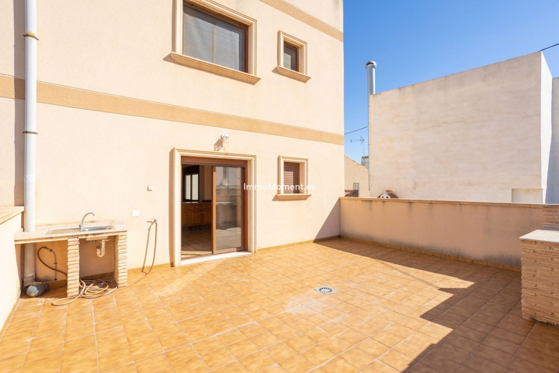 Bestaande woning - Rijtjeshuis - San Miguel de Salinas - San Miguel de Salinas Centro