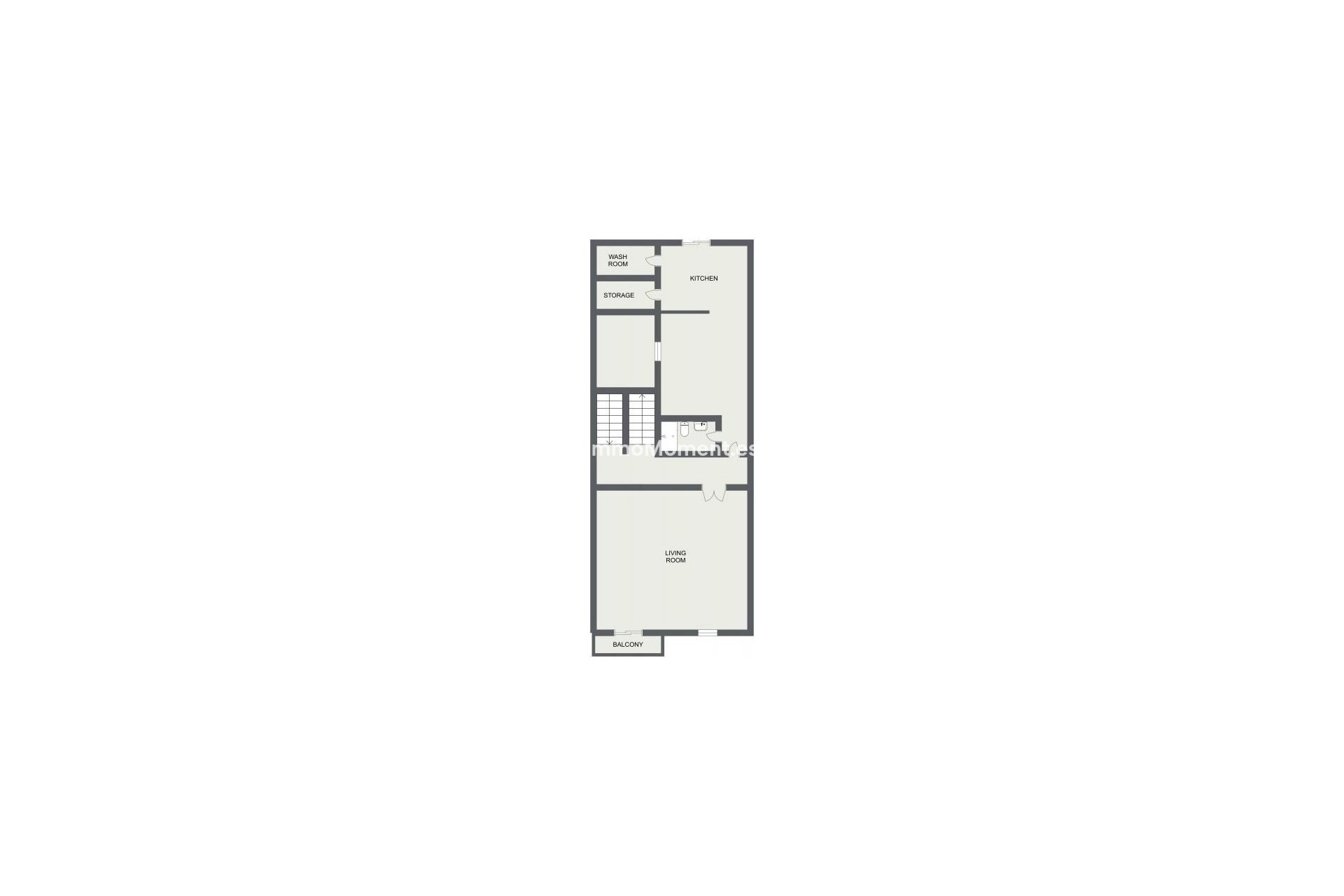 Bestaande woning - Rijtjeshuis - San Miguel de Salinas - San Miguel de Salinas Centro