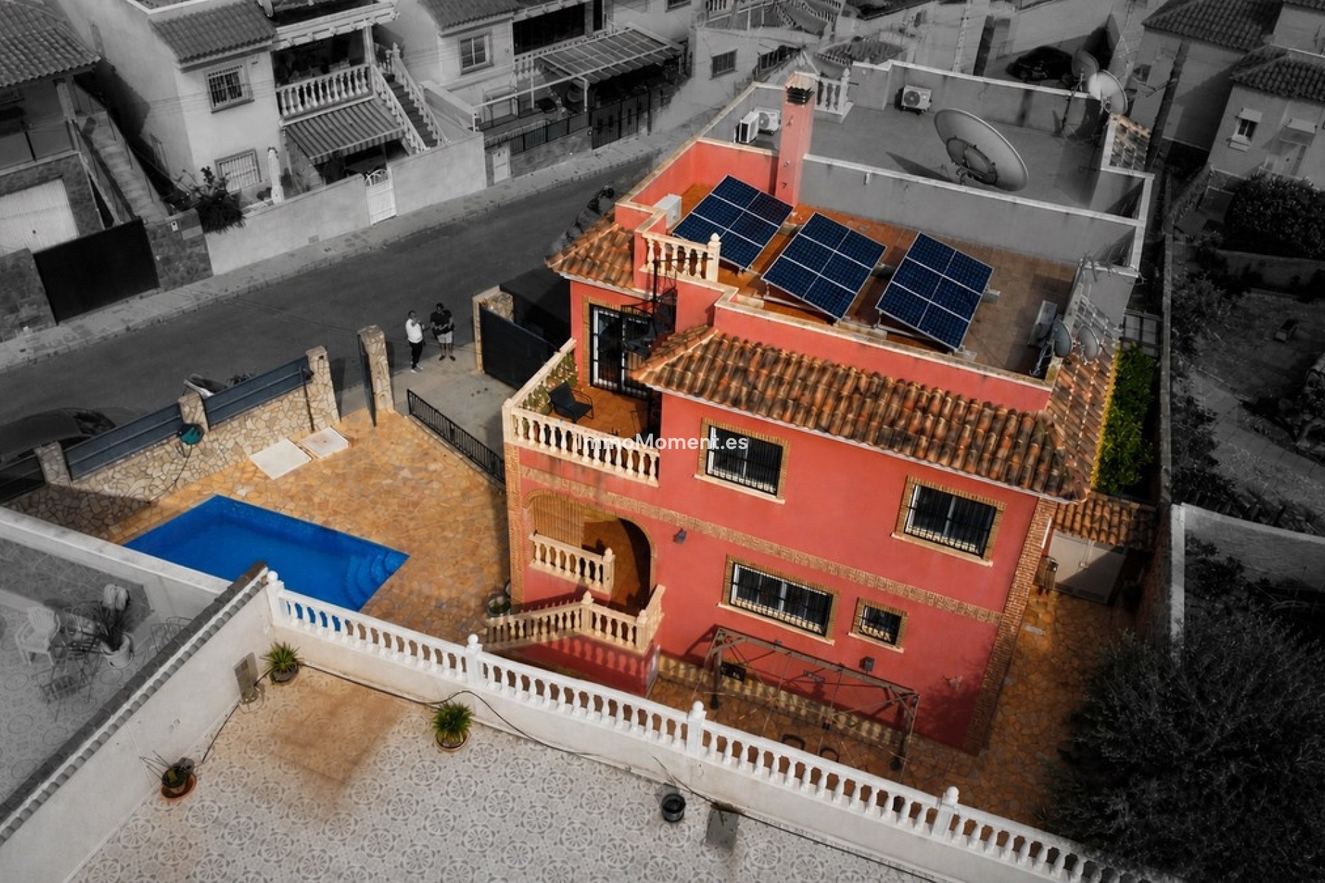 Bestaande woning - Rijtjeshuis - San Miguel de Salinas - San Miguel de Salinas Centro