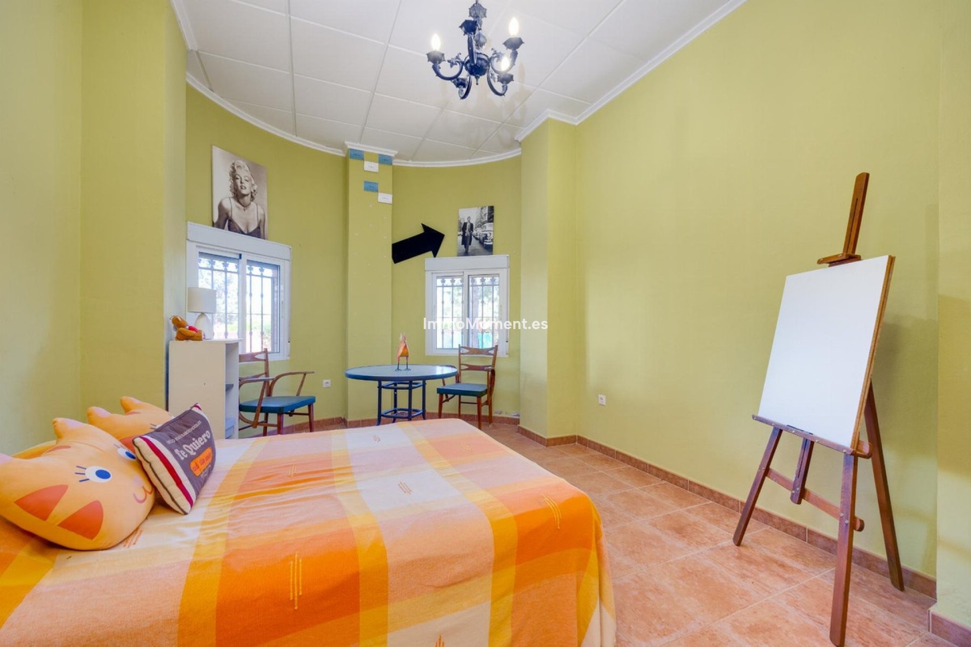 Bestaande woning - Rijtjeshuis - San Miguel de Salinas - San Miguel de Salinas Centro