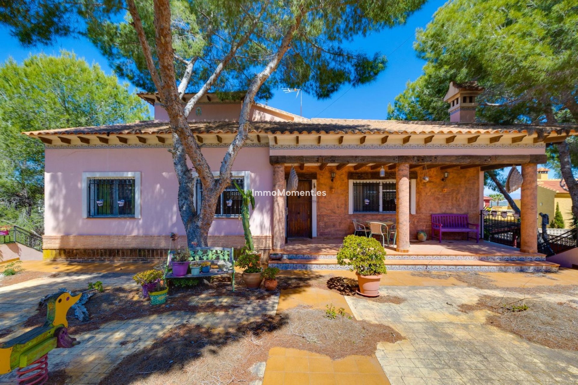 Bestaande woning - Rijtjeshuis - San Miguel de Salinas - San Miguel de Salinas Centro