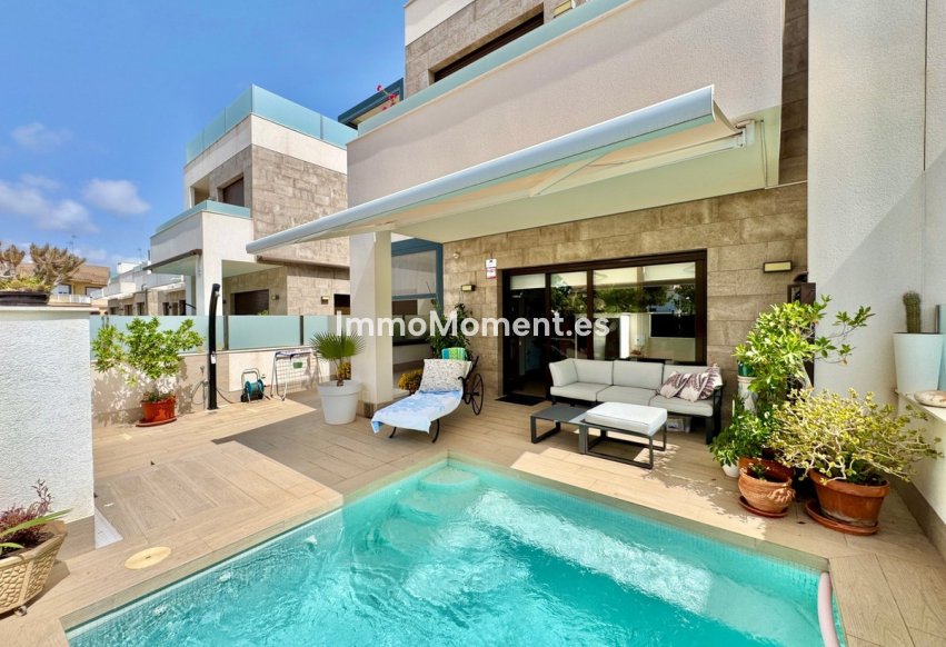Bestaande woning - Rijtjeshuis - San Pedro del Pinatar - San Pedro del Pinatar Centro