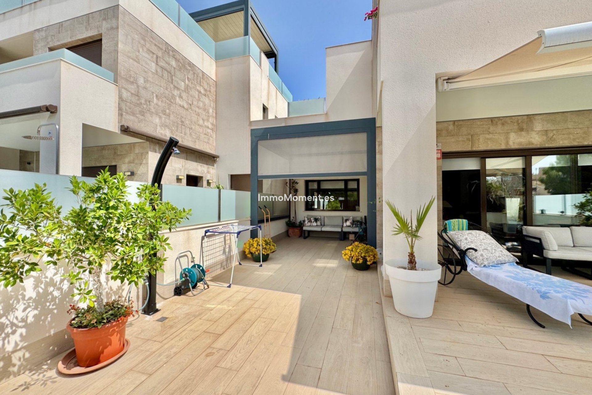 Bestaande woning - Rijtjeshuis - San Pedro del Pinatar - San Pedro del Pinatar Centro