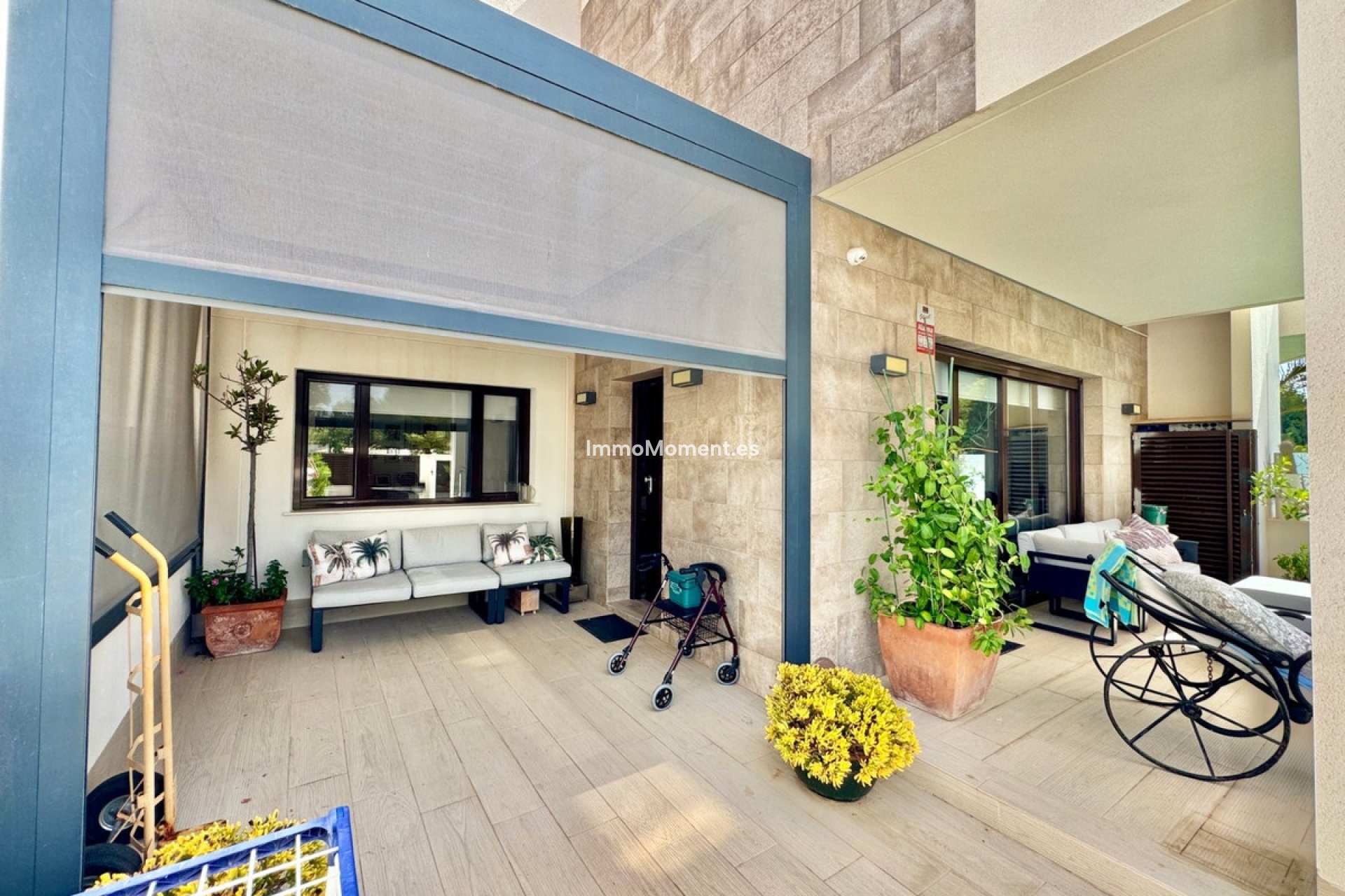 Bestaande woning - Rijtjeshuis - San Pedro del Pinatar - San Pedro del Pinatar Centro