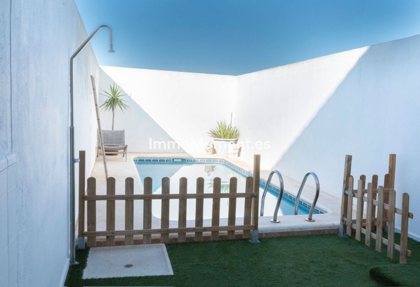 Bestaande woning - Rijtjeshuis - San Pedro del Pinatar - San Pedro del Pinatar Centro