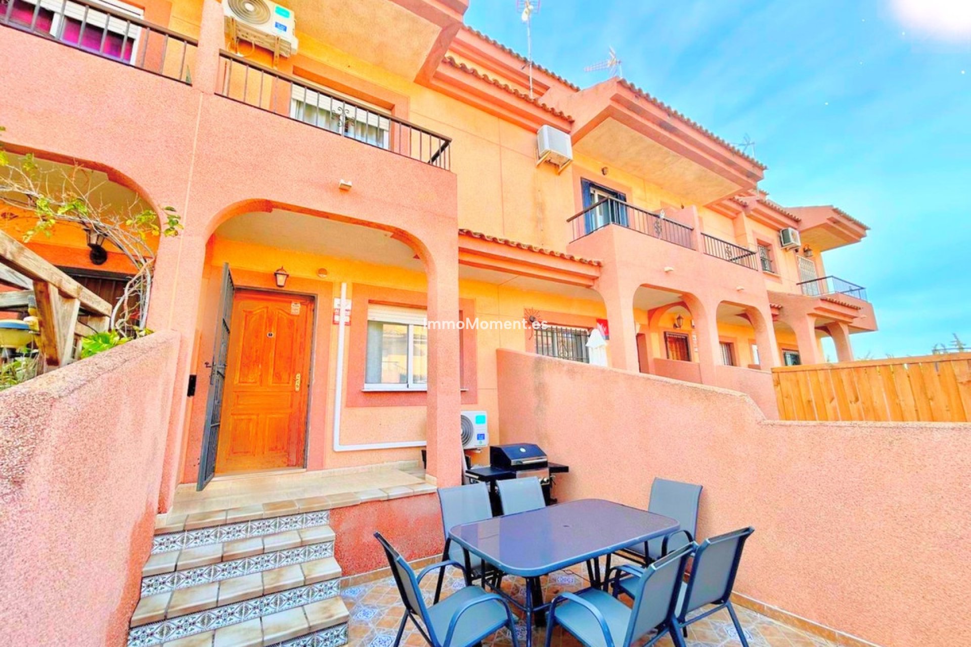 Bestaande woning - Rijtjeshuis - San Pedro del Pinatar - San Pedro del Pinatar Centro