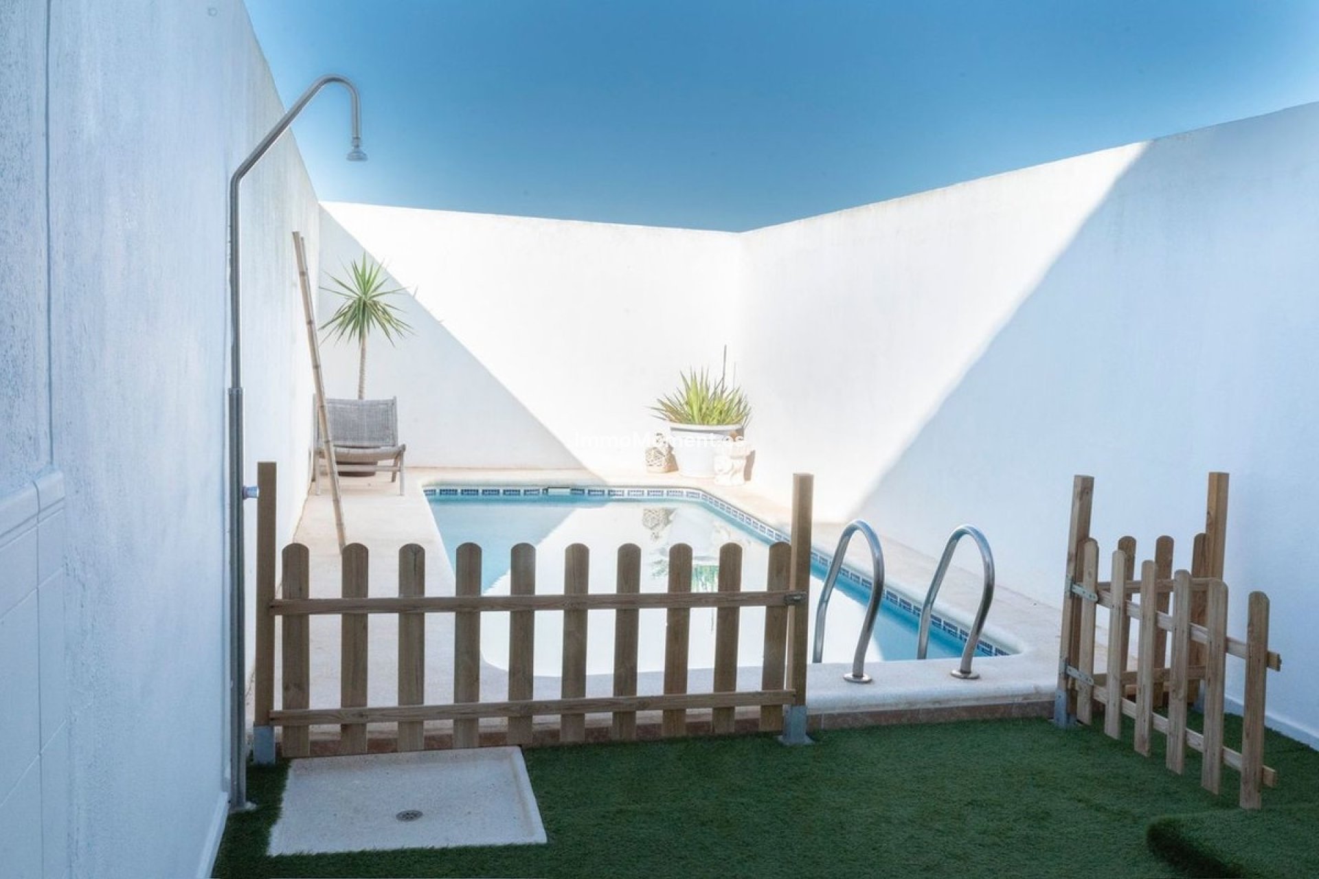 Bestaande woning - Rijtjeshuis - San Pedro del Pinatar - San Pedro del Pinatar Centro