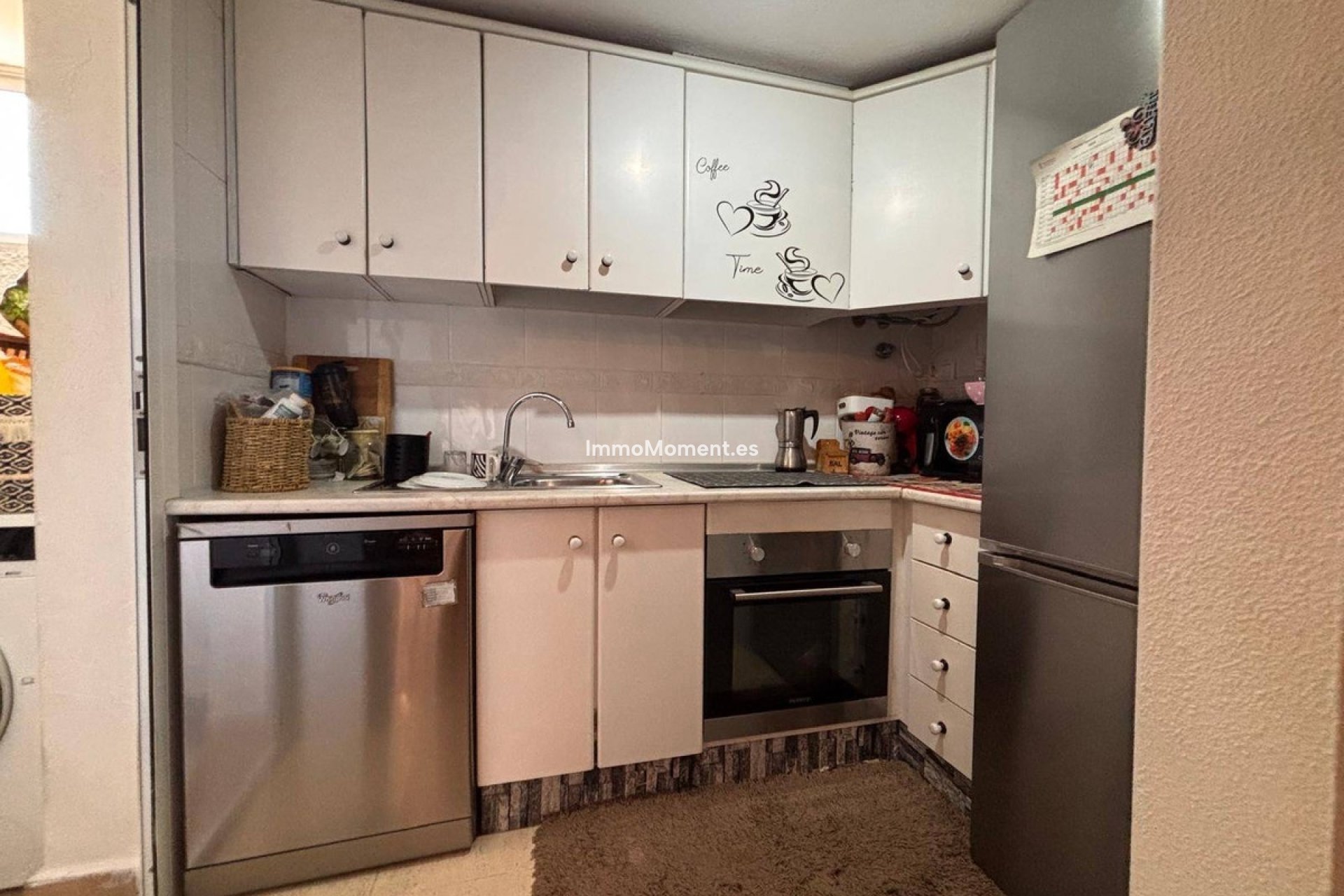 Bestaande woning - Rijtjeshuis - Santa Pola - Gran Alacant