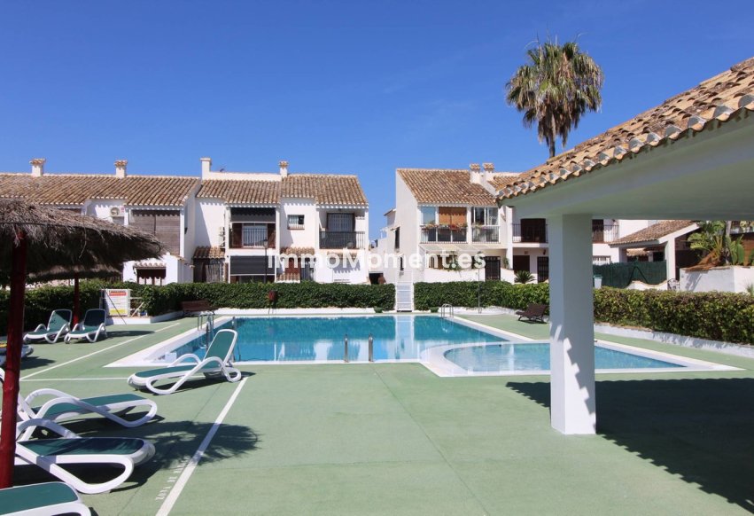 Bestaande woning - Rijtjeshuis - Santa Pola - Gran Alacant