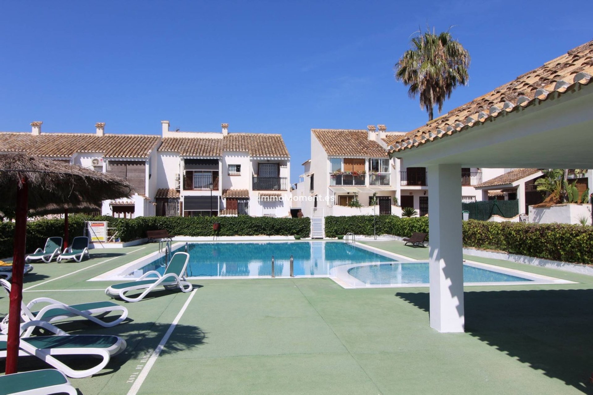 Bestaande woning - Rijtjeshuis - Santa Pola - Gran Alacant