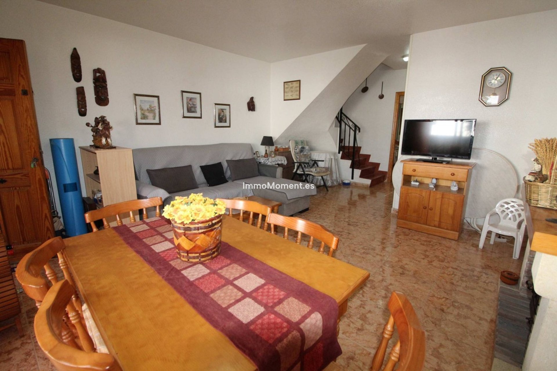 Bestaande woning - Rijtjeshuis - Santa Pola - Gran Alacant
