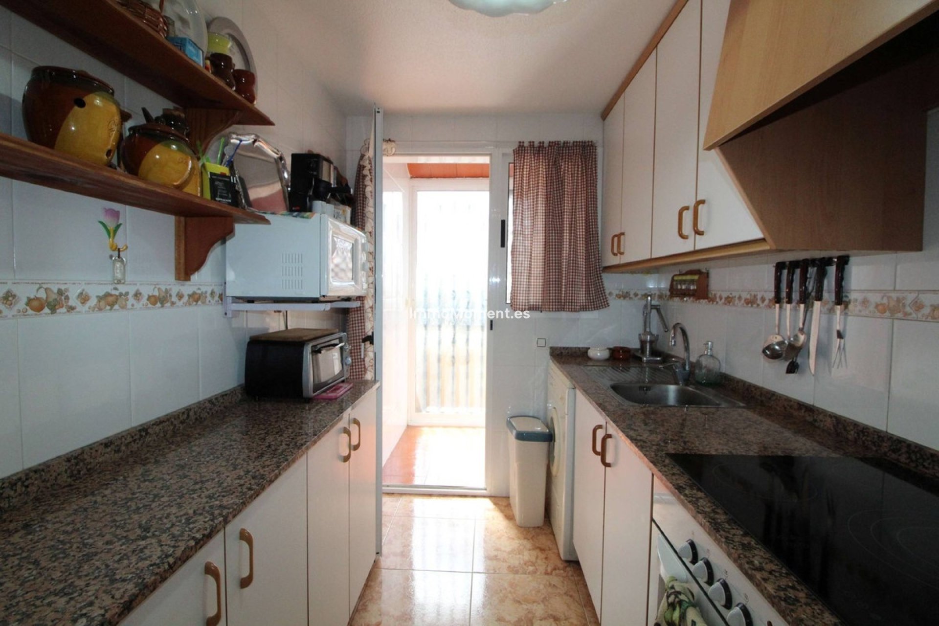 Bestaande woning - Rijtjeshuis - Santa Pola - Gran Alacant