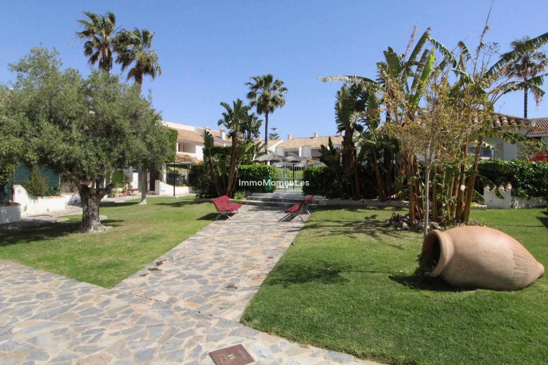 Bestaande woning - Rijtjeshuis - Santa Pola - Gran Alacant