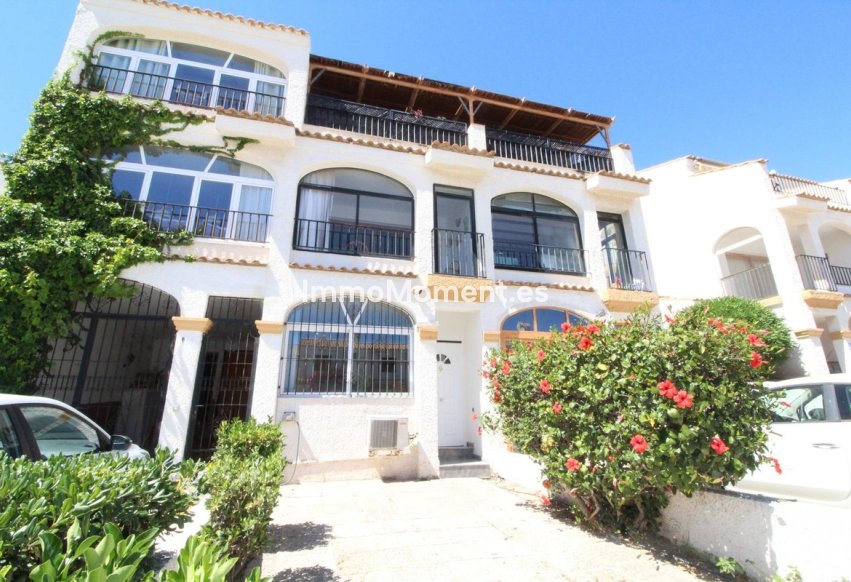 Bestaande woning - Rijtjeshuis - Santa Pola - Gran Alacant
