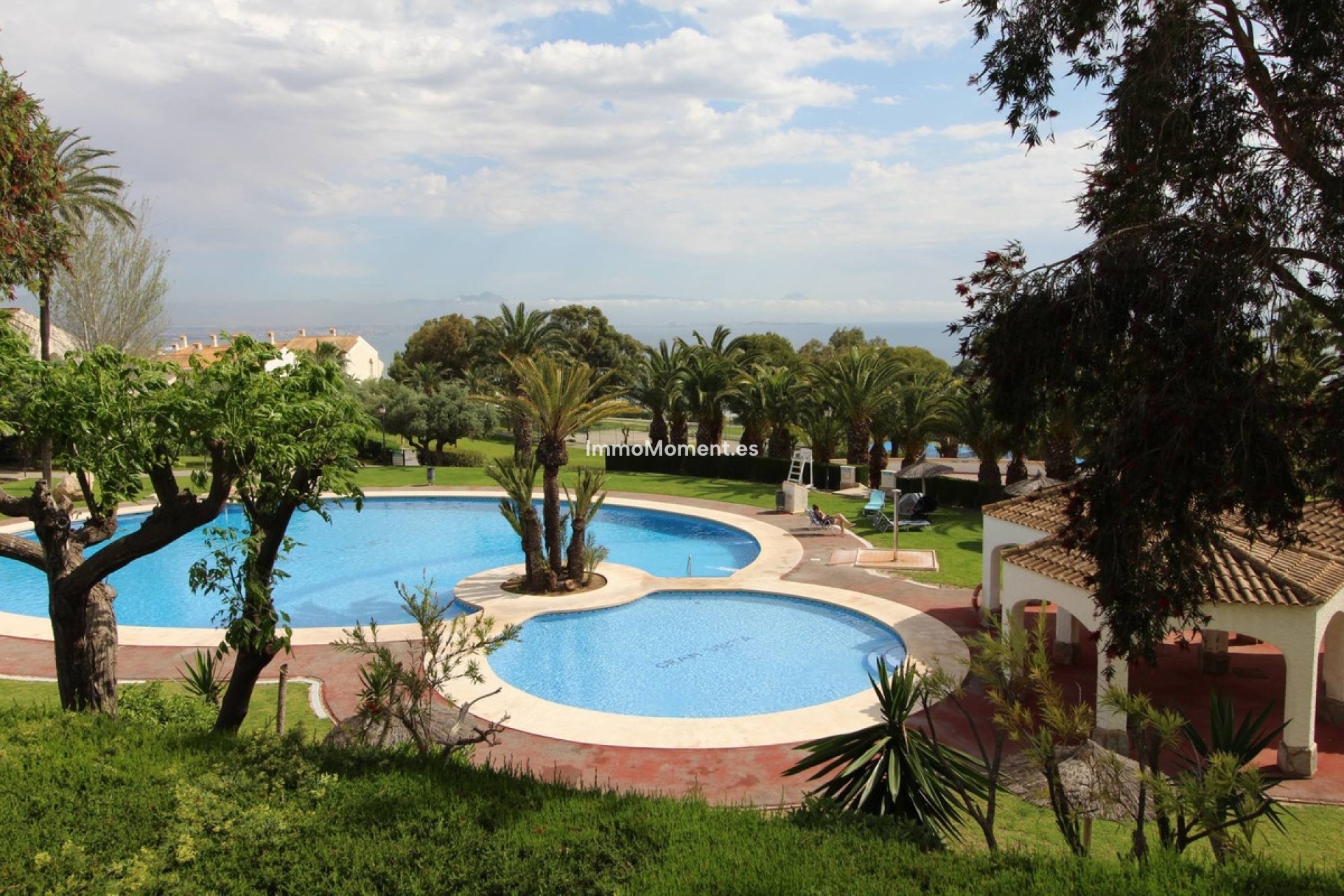 Bestaande woning - Rijtjeshuis - Santa Pola - Gran Alacant