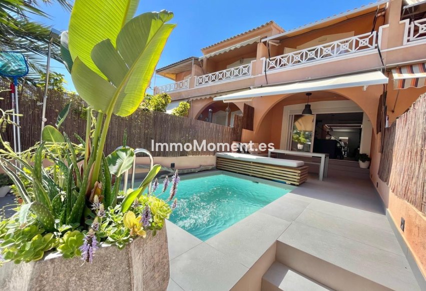 Bestaande woning - Rijtjeshuis - Santa Pola - Santa Pola Centro