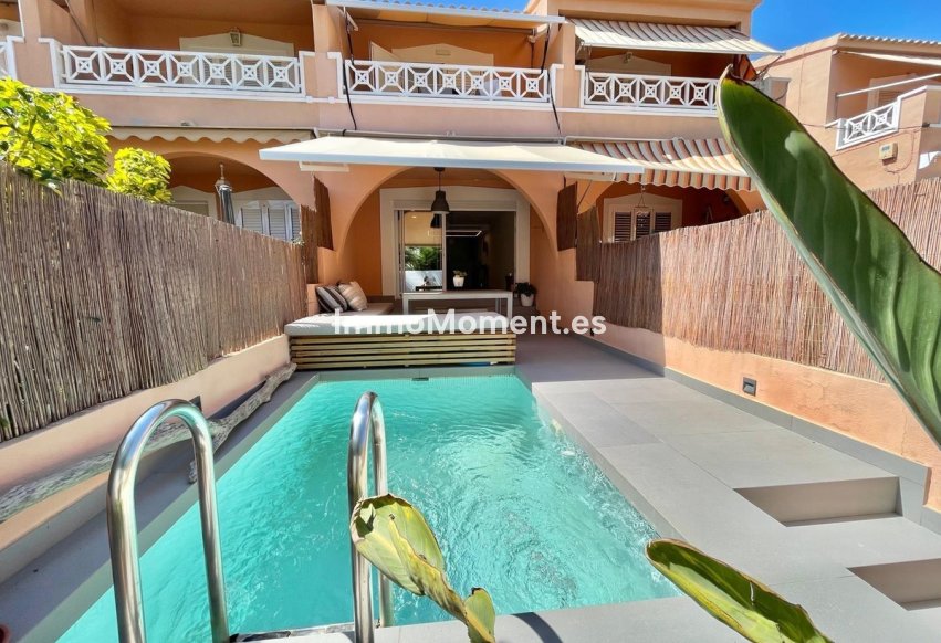 Bestaande woning - Rijtjeshuis - Santa Pola - Santa Pola Centro