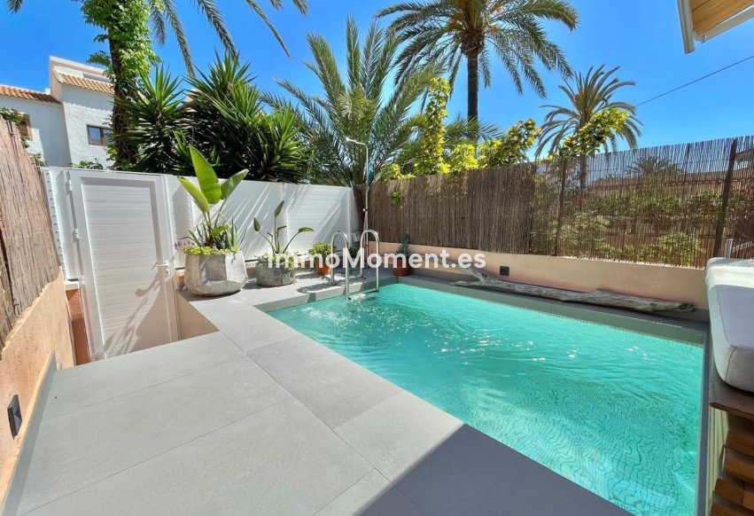 Bestaande woning - Rijtjeshuis - Santa Pola - Santa Pola Centro