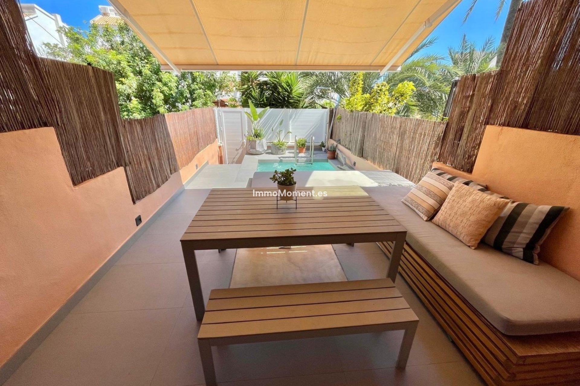 Bestaande woning - Rijtjeshuis - Santa Pola - Santa Pola Centro
