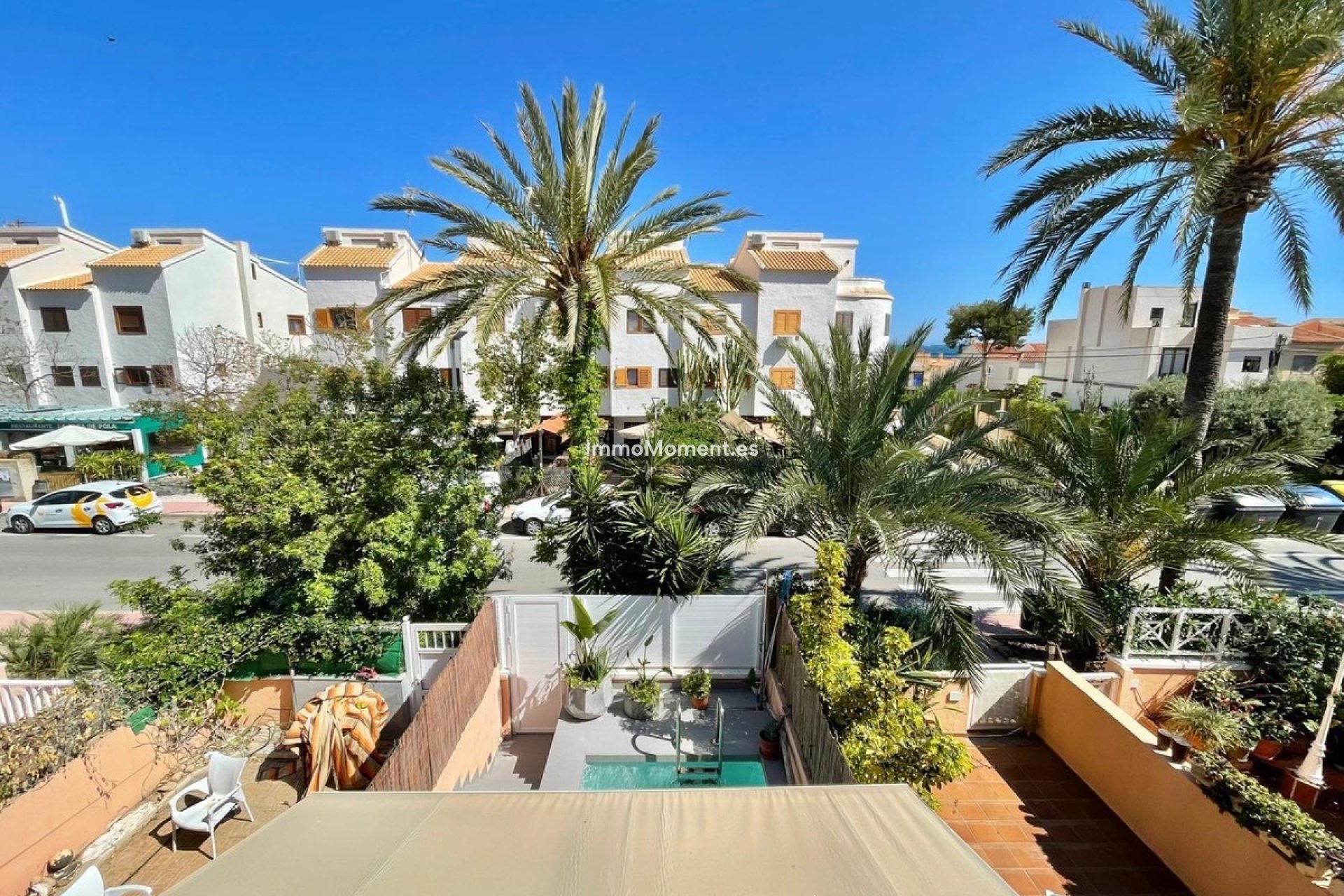 Bestaande woning - Rijtjeshuis - Santa Pola - Santa Pola Centro