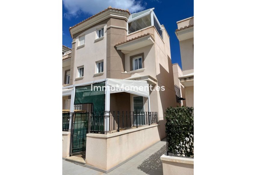 Bestaande woning - Rijtjeshuis - Santa Pola - Santa Pola Centro