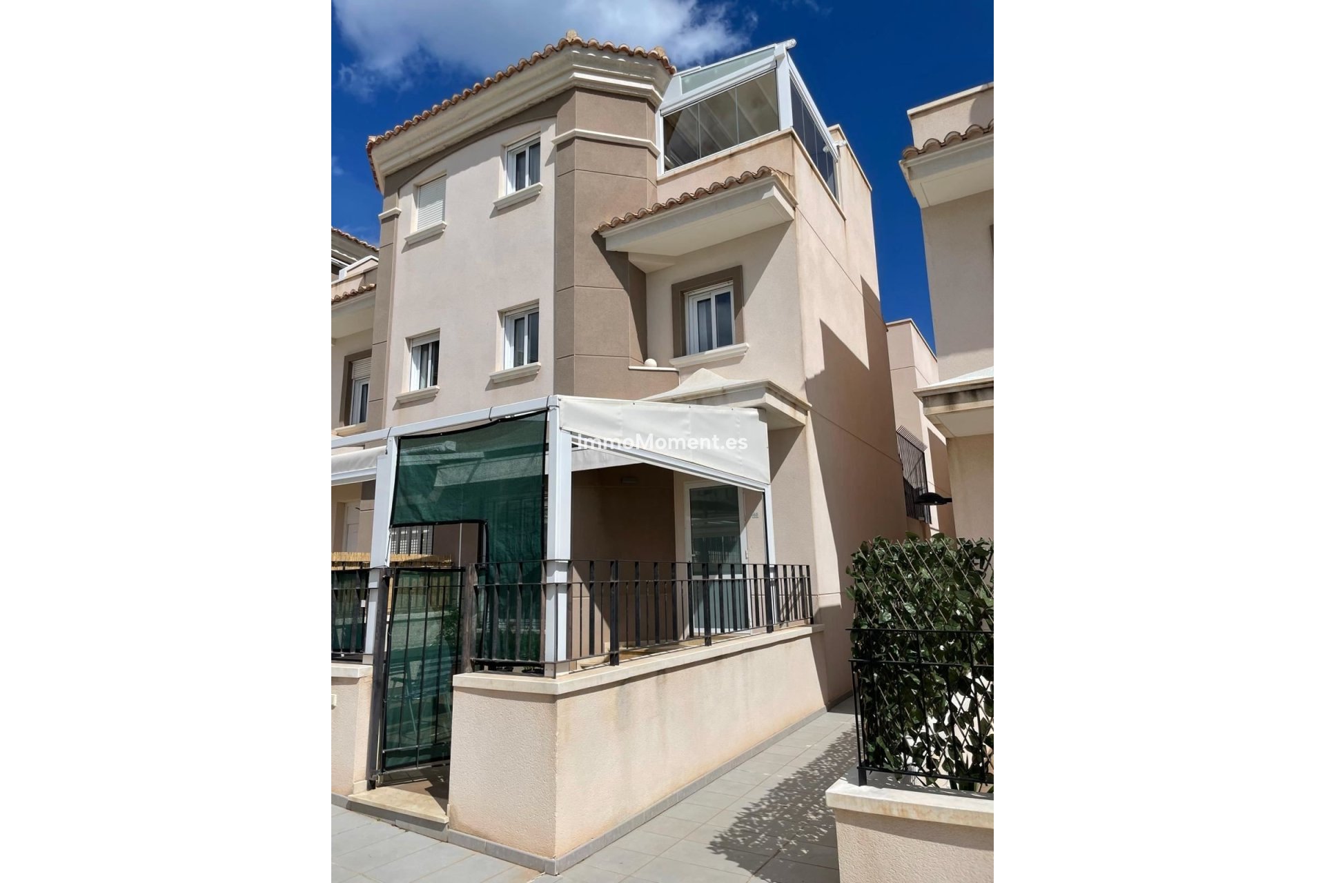 Bestaande woning - Rijtjeshuis - Santa Pola - Santa Pola Centro