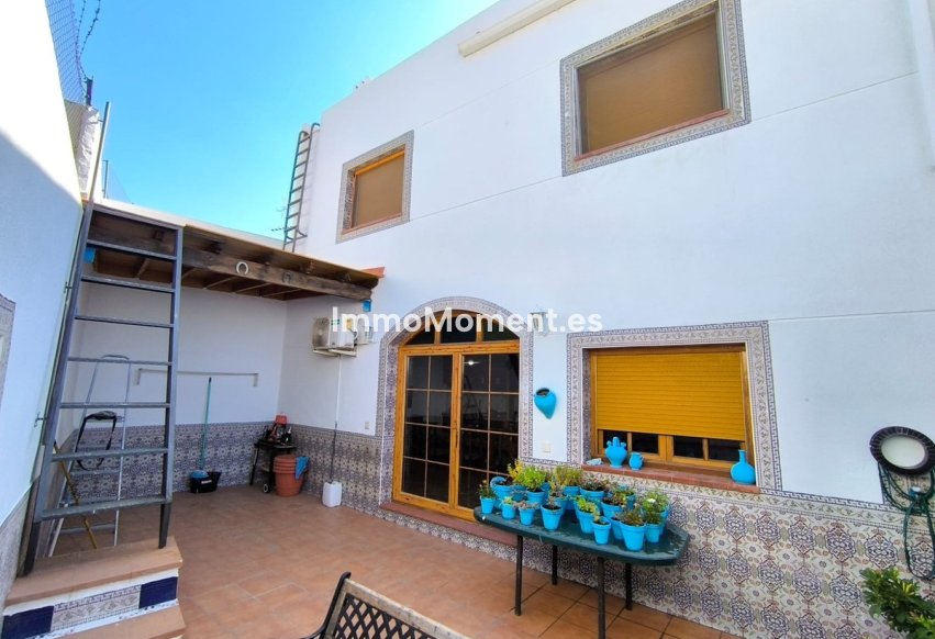 Bestaande woning - Rijtjeshuis - Sax - Sax Centro