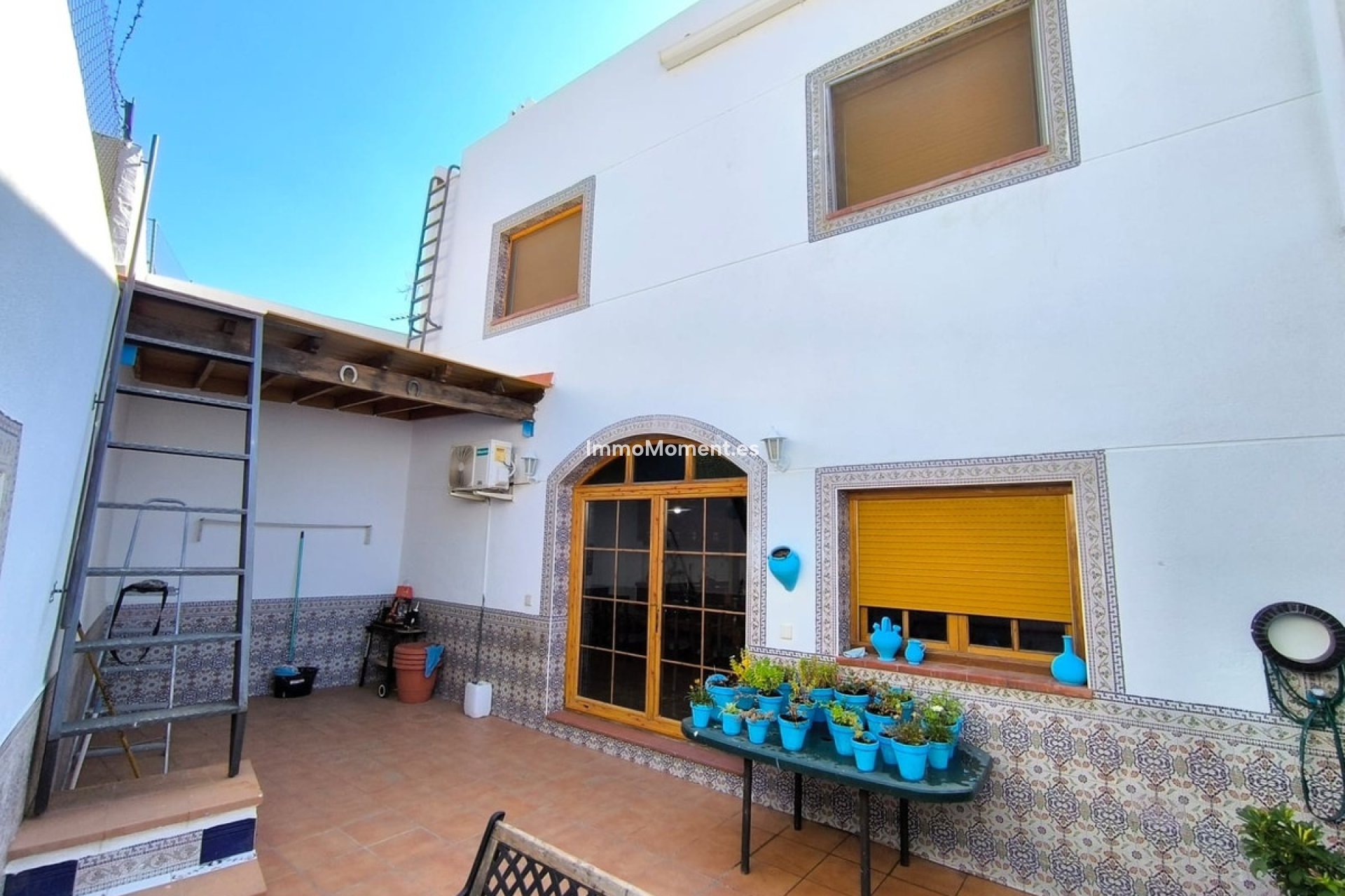 Bestaande woning - Rijtjeshuis - Sax - Sax Centro