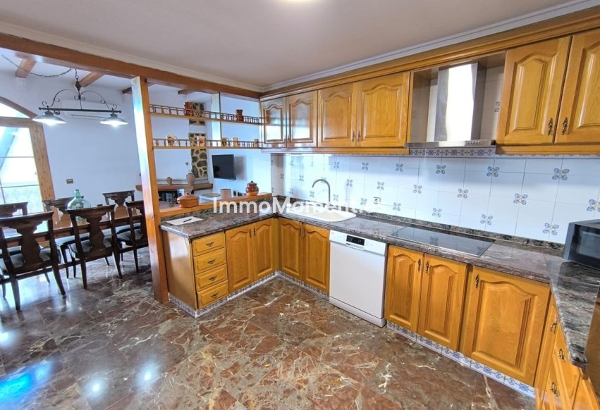 Bestaande woning - Rijtjeshuis - Sax - Sax Centro