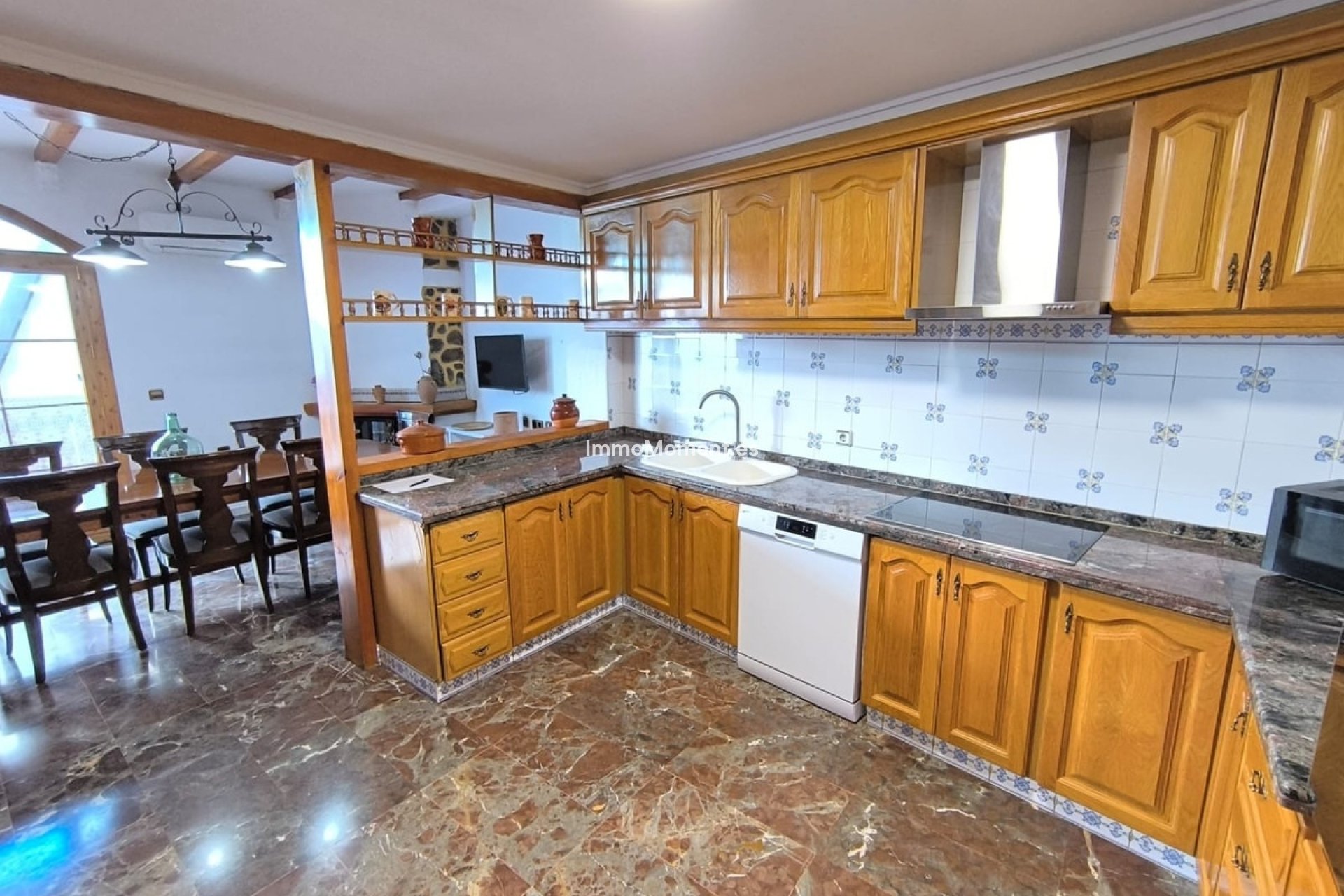 Bestaande woning - Rijtjeshuis - Sax - Sax Centro