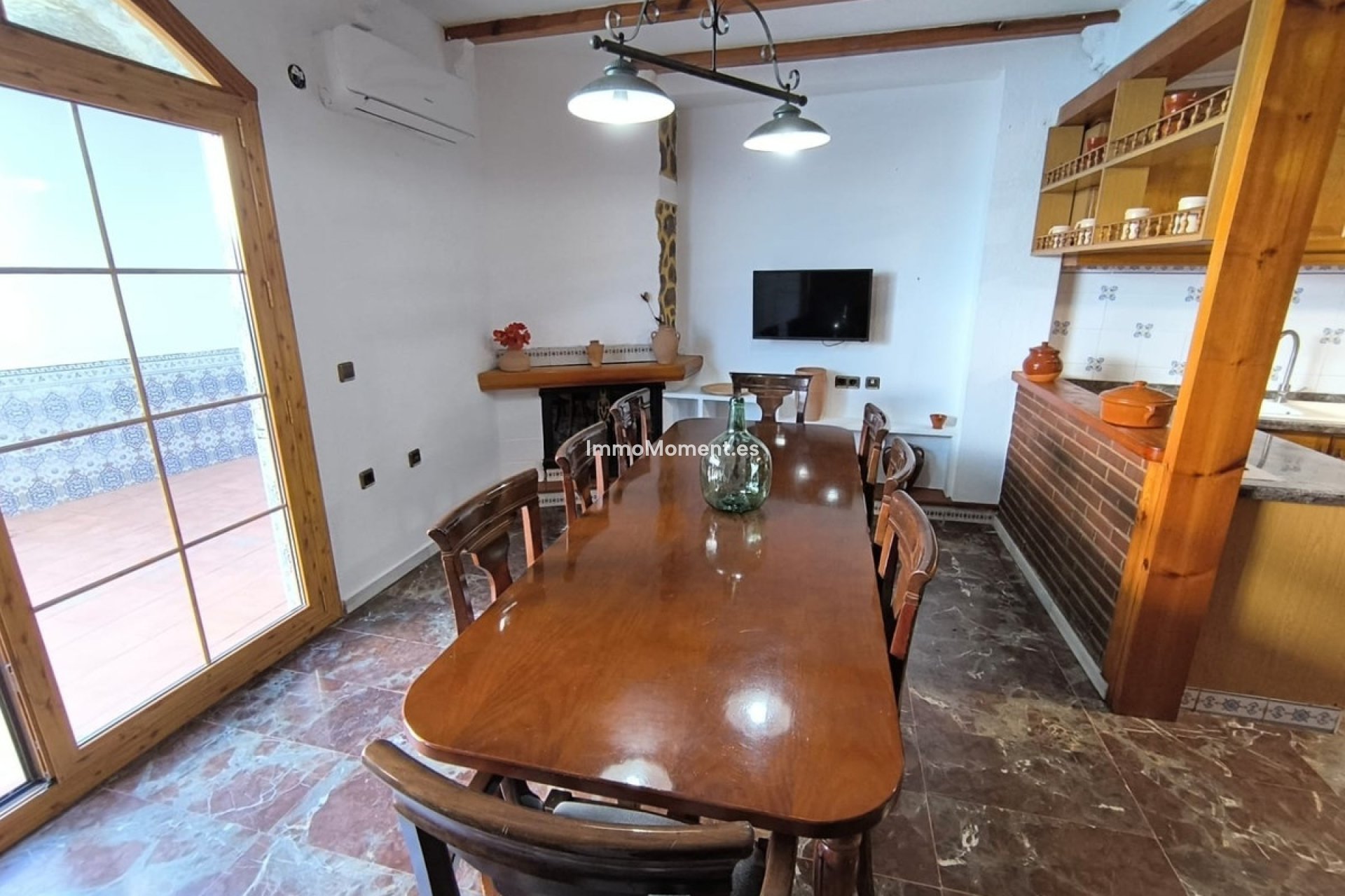 Bestaande woning - Rijtjeshuis - Sax - Sax Centro