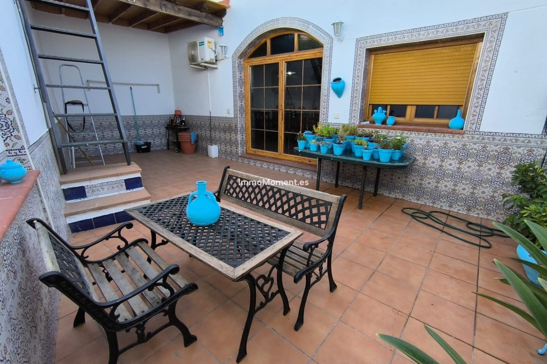 Bestaande woning - Rijtjeshuis - Sax - Sax Centro