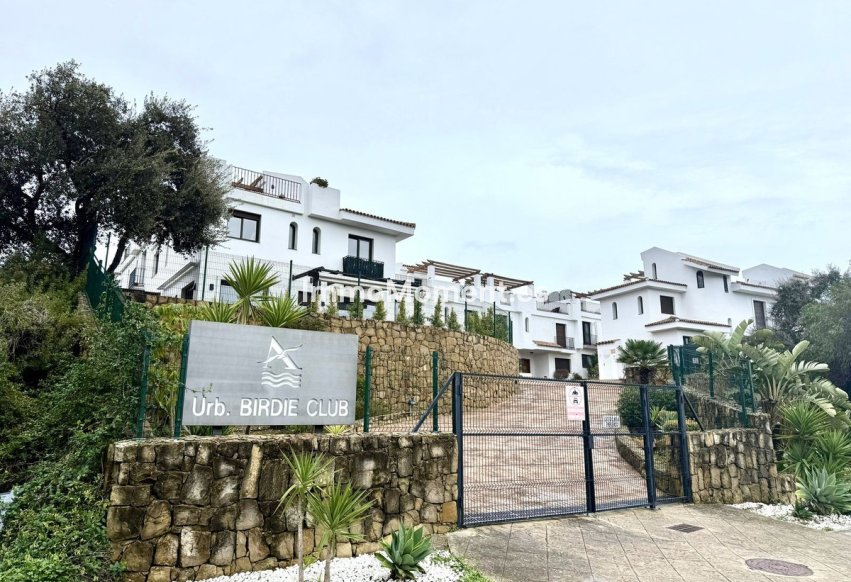 Bestaande woning - Rijtjeshuis - Sotogrande - La Alcaidesa