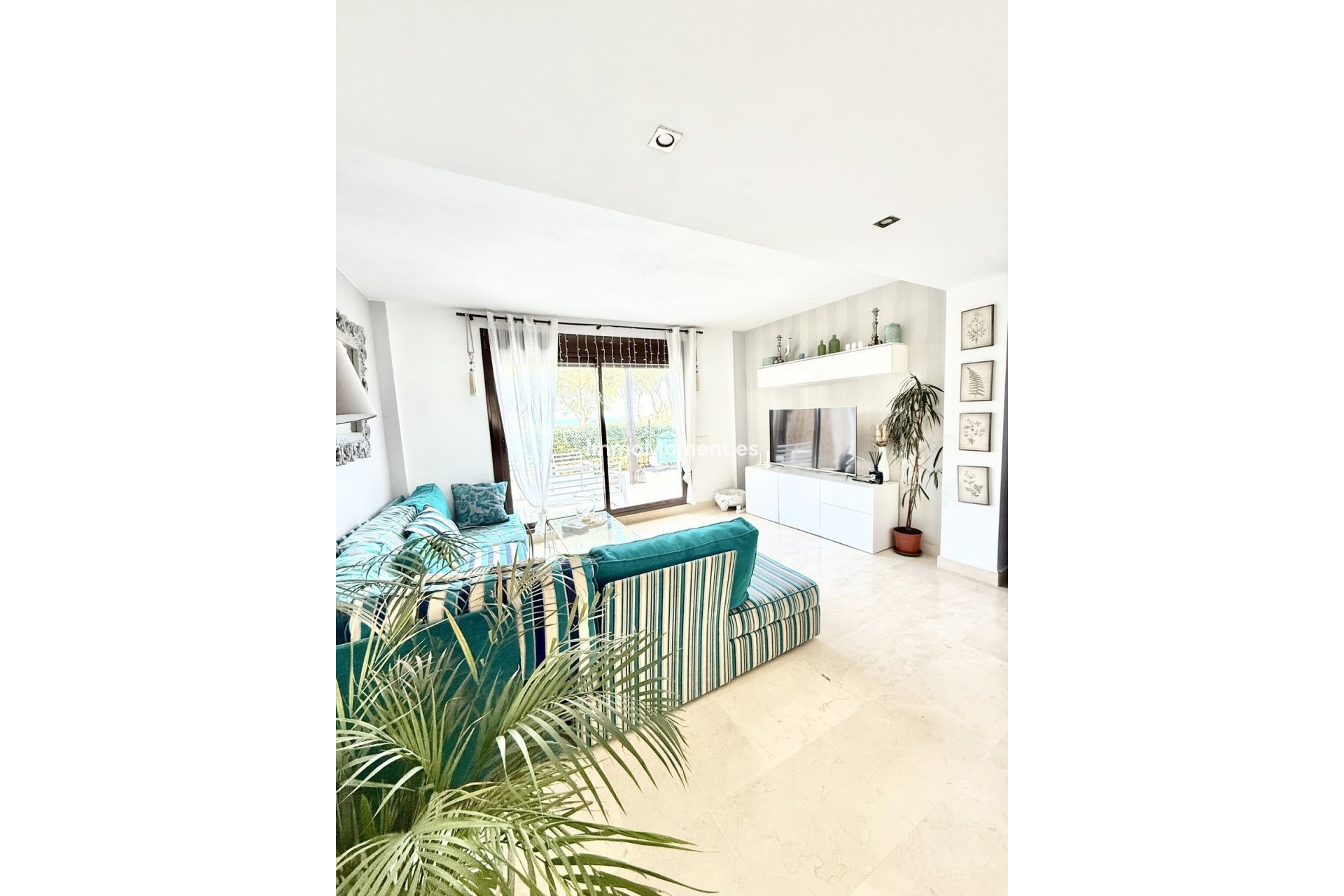Bestaande woning - Rijtjeshuis - Sotogrande - La Alcaidesa