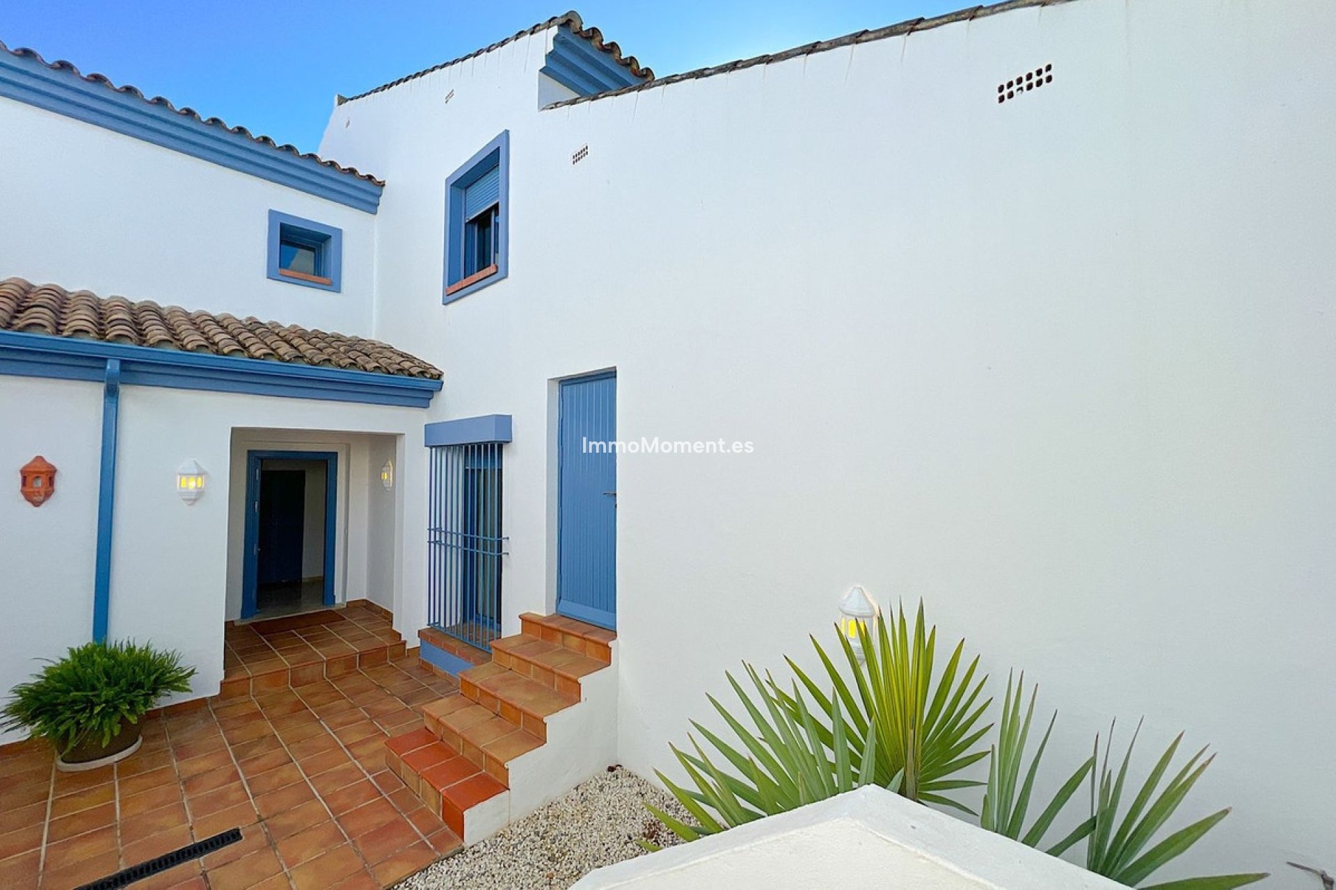 Bestaande woning - Rijtjeshuis - Sotogrande - La Alcaidesa