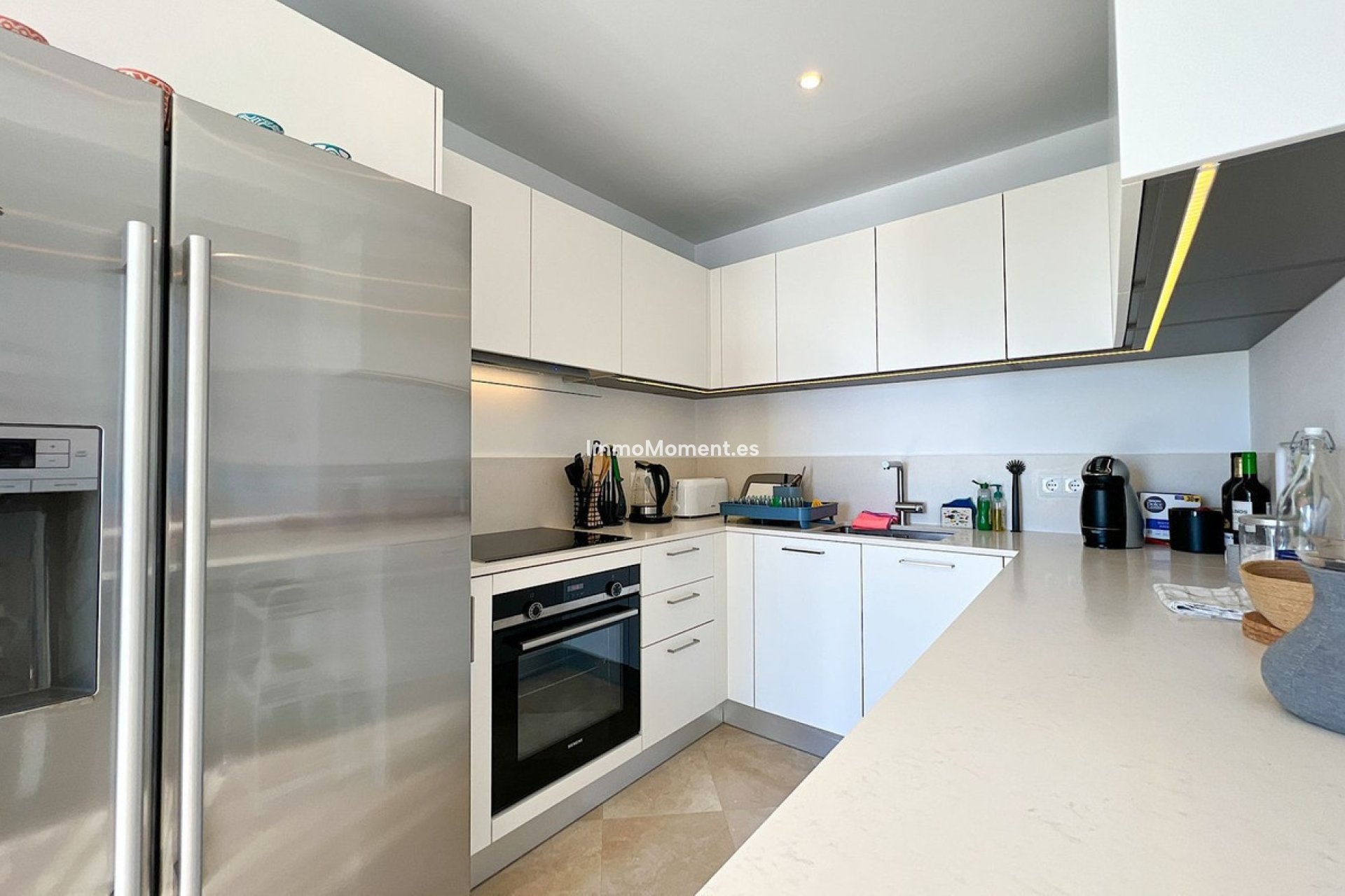 Bestaande woning - Rijtjeshuis - Sotogrande - La Alcaidesa