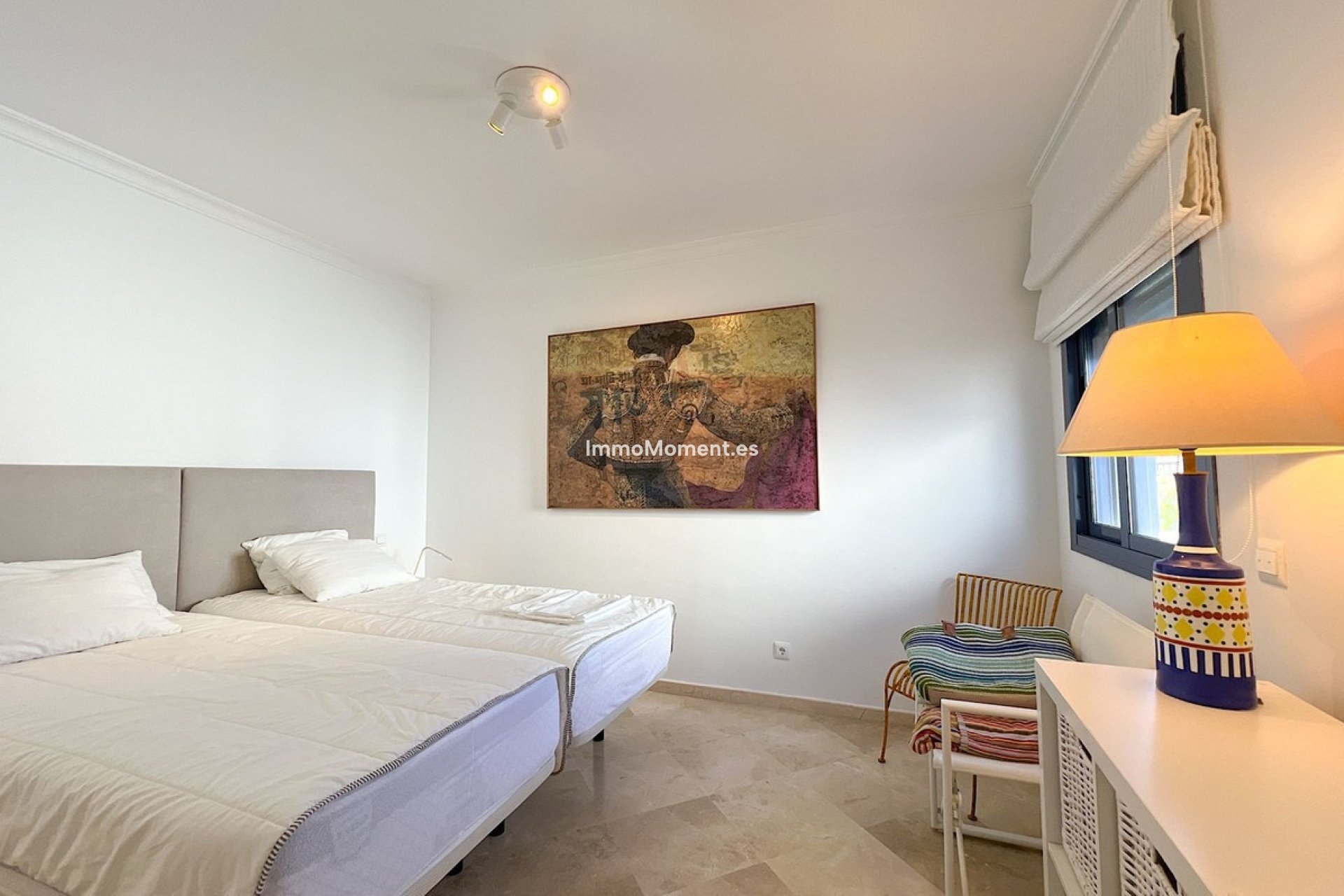 Bestaande woning - Rijtjeshuis - Sotogrande - La Alcaidesa
