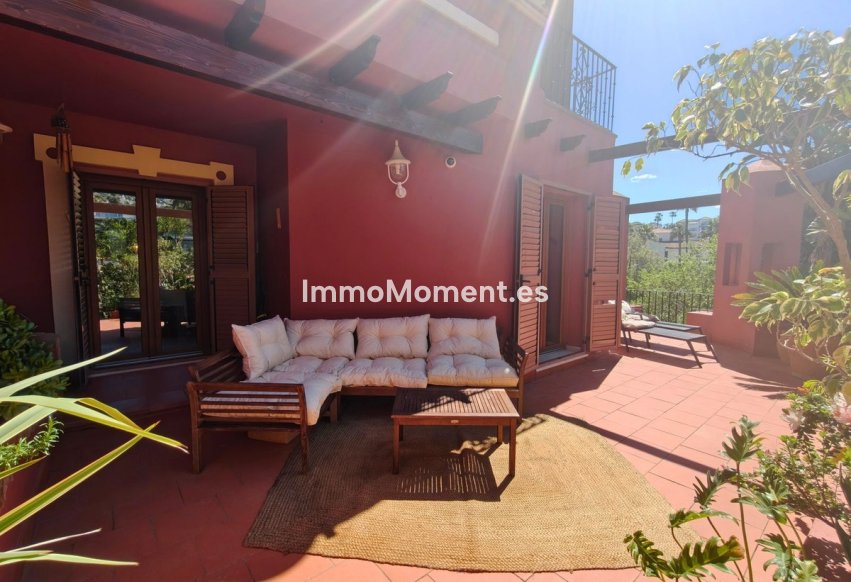 Bestaande woning - Rijtjeshuis - Sotogrande - La Alcaidesa