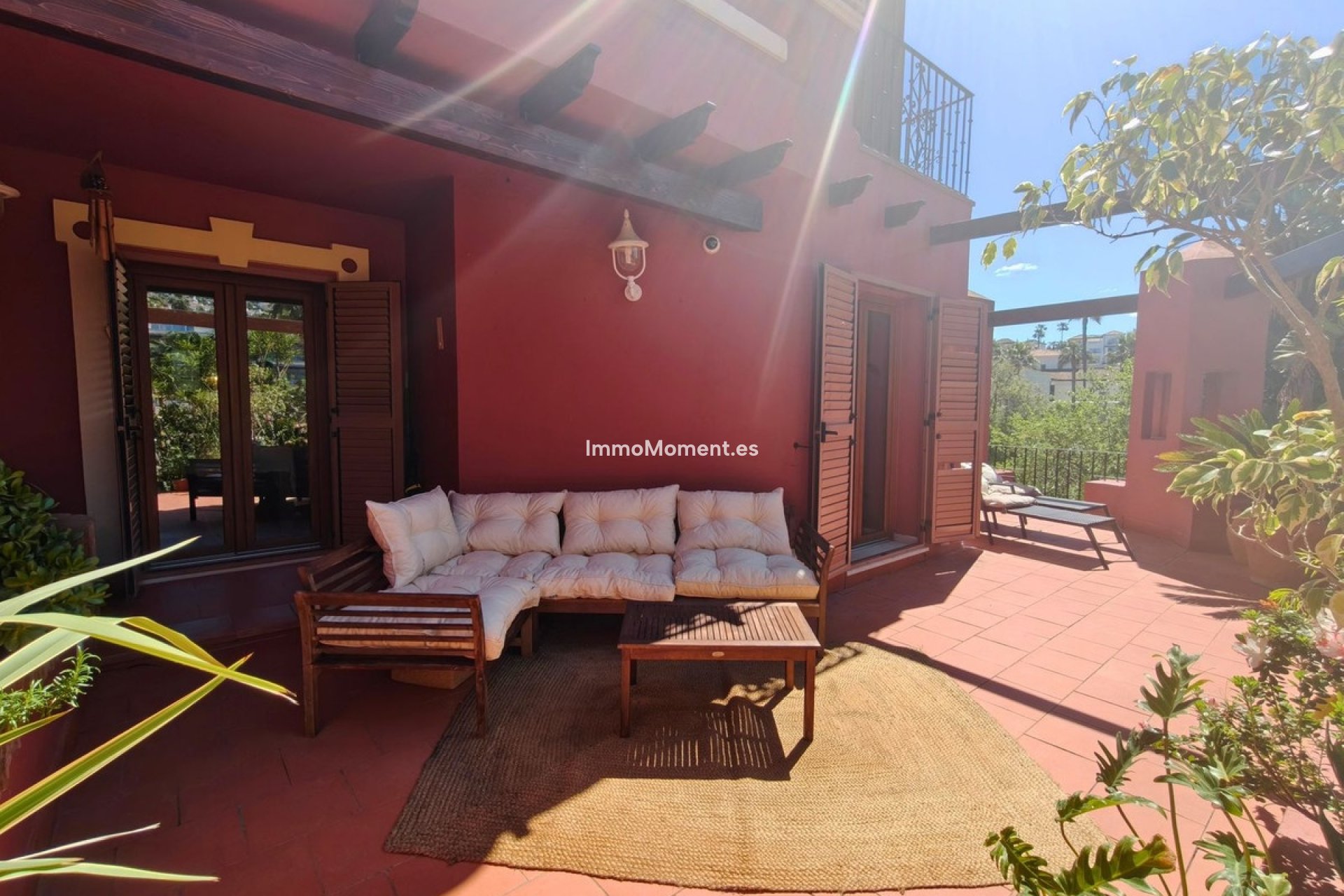 Bestaande woning - Rijtjeshuis - Sotogrande - La Alcaidesa