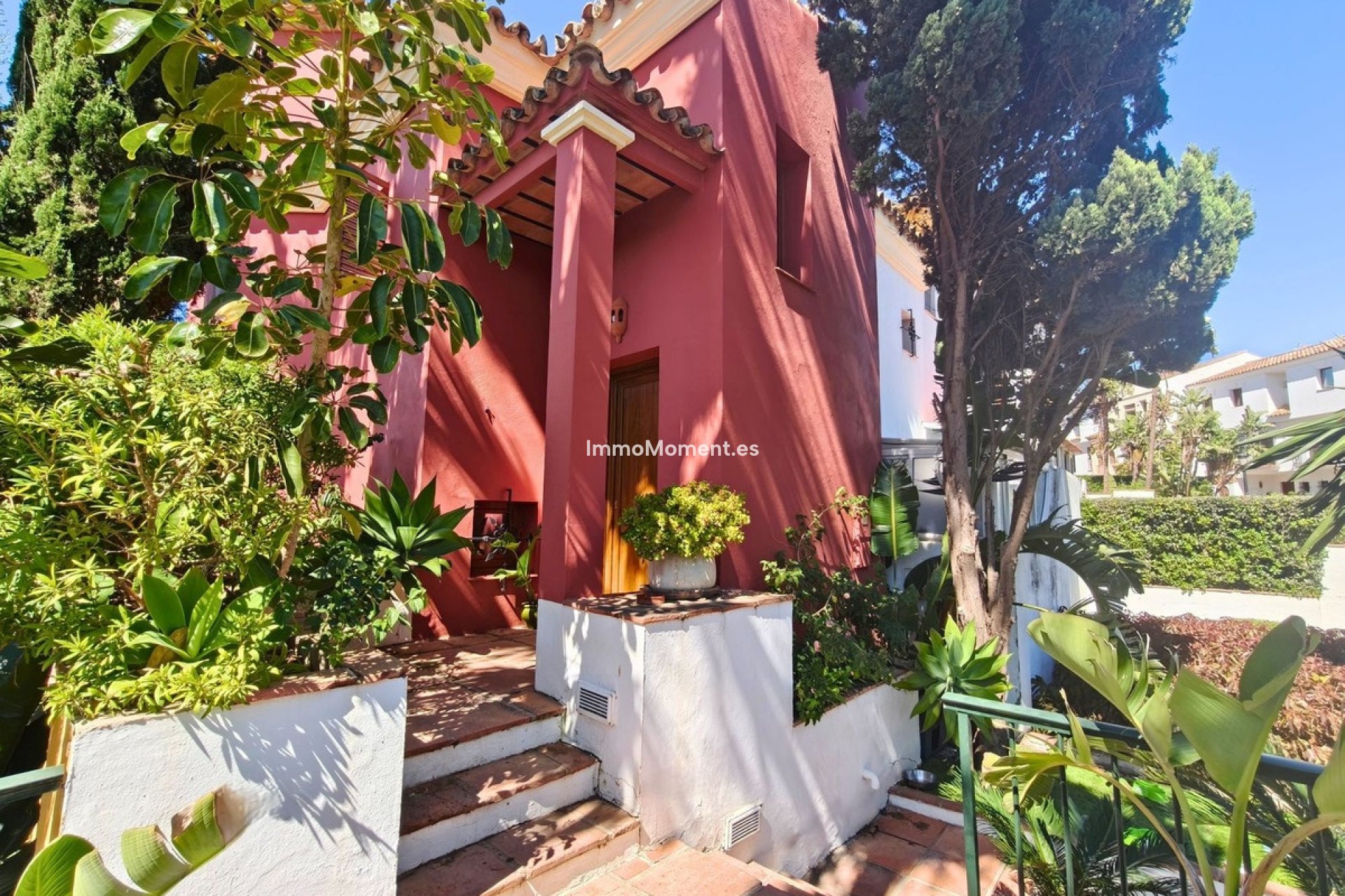 Bestaande woning - Rijtjeshuis - Sotogrande - La Alcaidesa